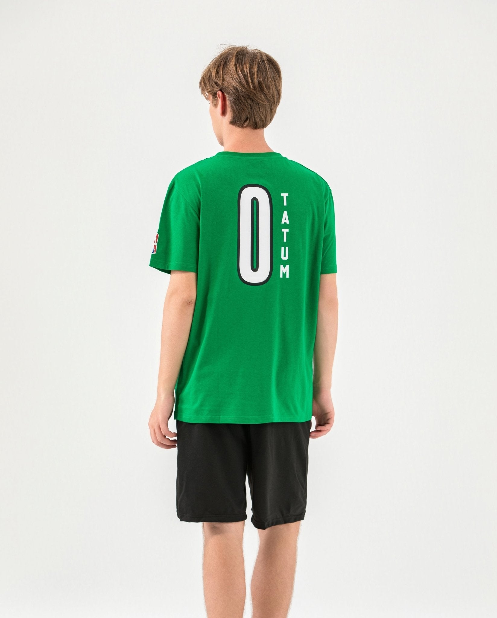 NBA Polera Hombre Boston Celtics Jayson Tatum
