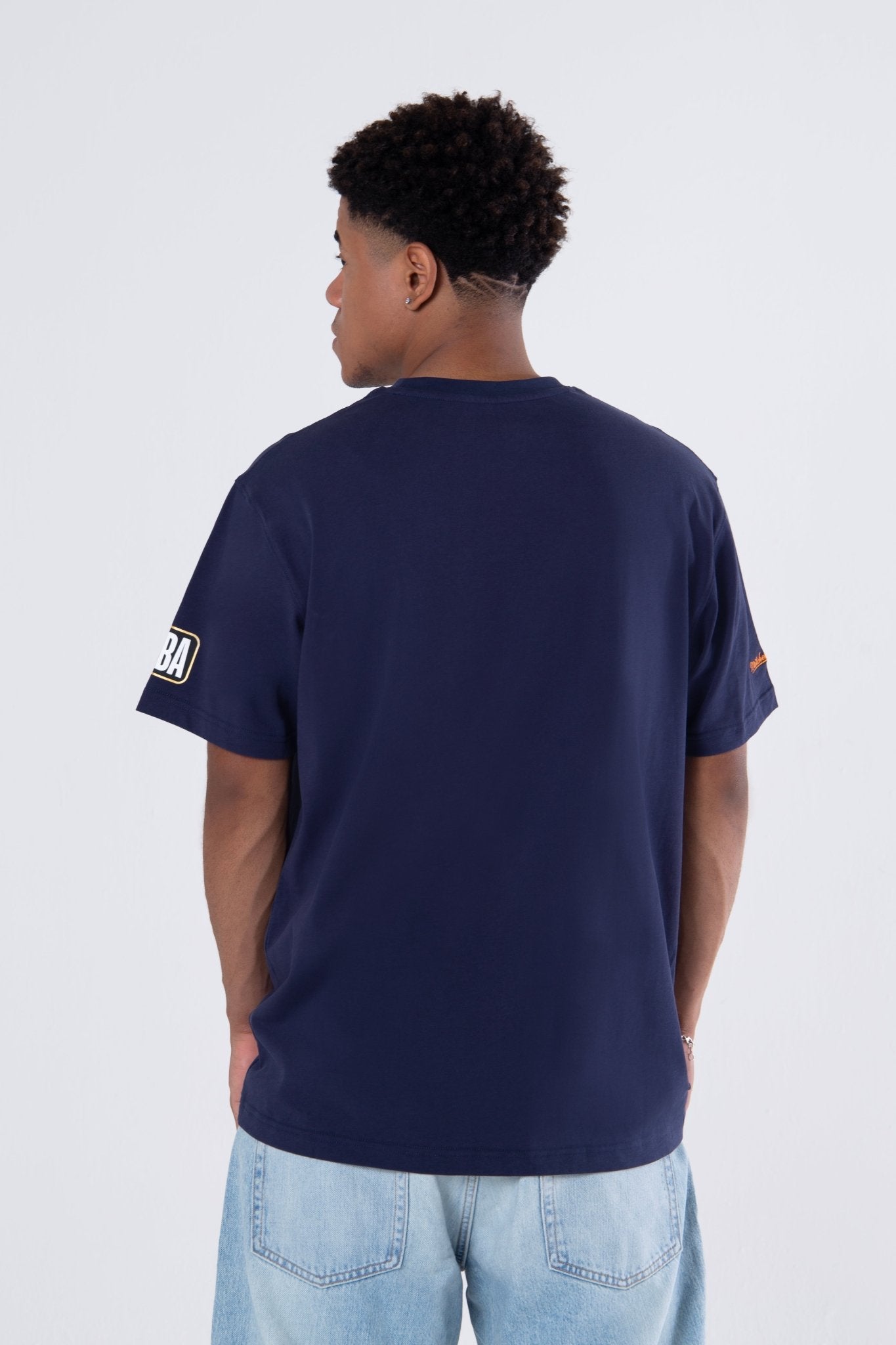 Mitchell and Ness Polera Champs Hombre New York Knicks