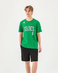 NBA Polera Hombre Boston Celtics Jayson Tatum