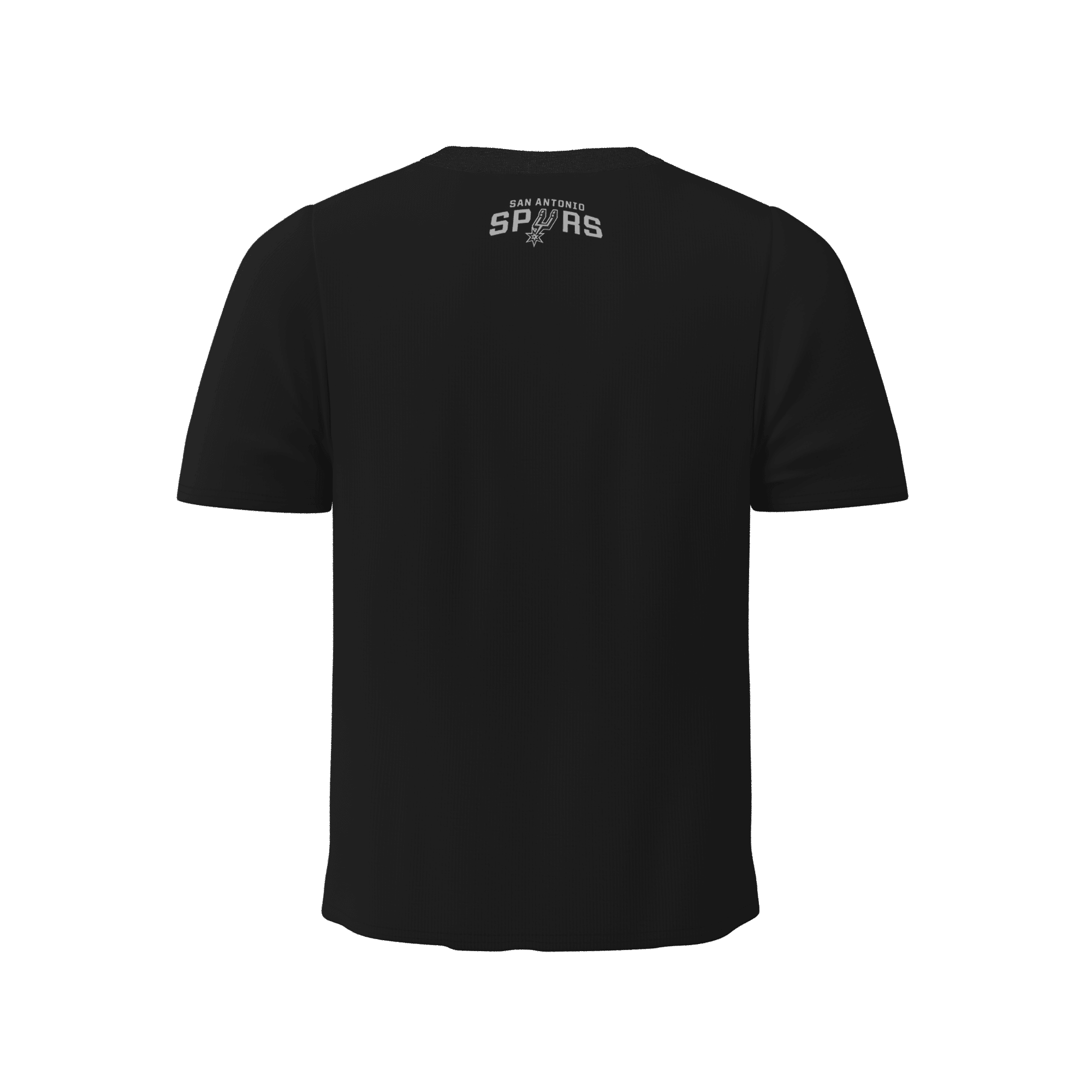 NBA Polera Team Logo Hombre San Antonio Spurs