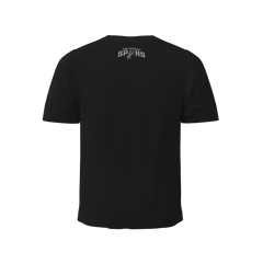 NBA Polera Team Logo Hombre San Antonio Spurs