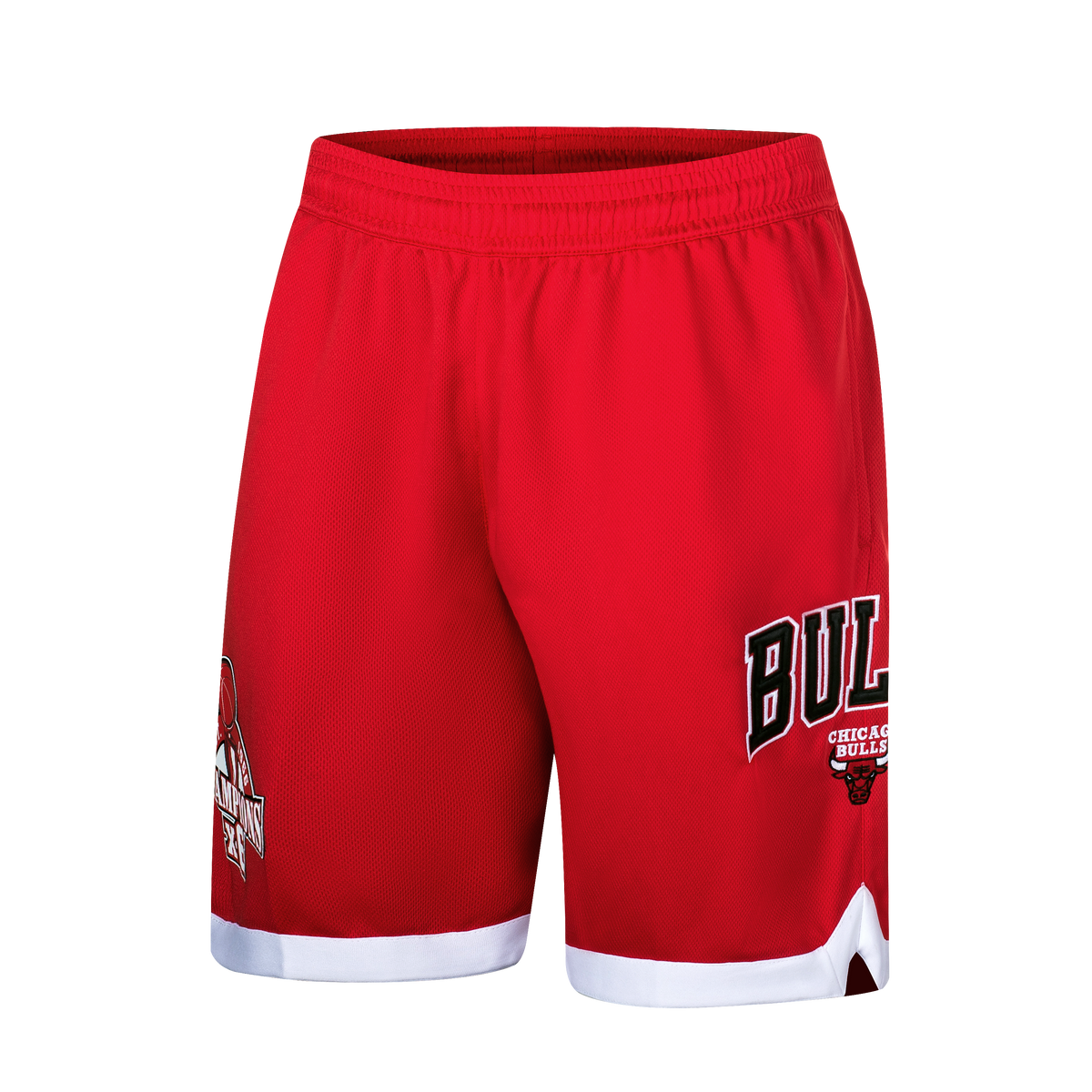 NBA Short Hombre Chicago Bulls Logo