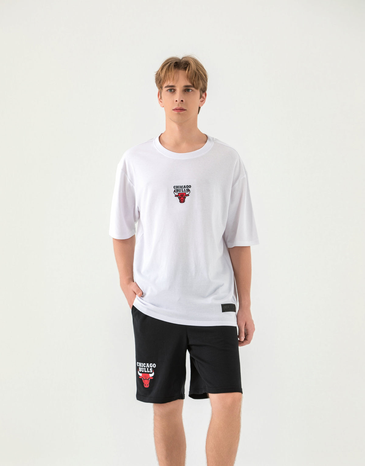 NBA Polera Hombre Chicago Bulls