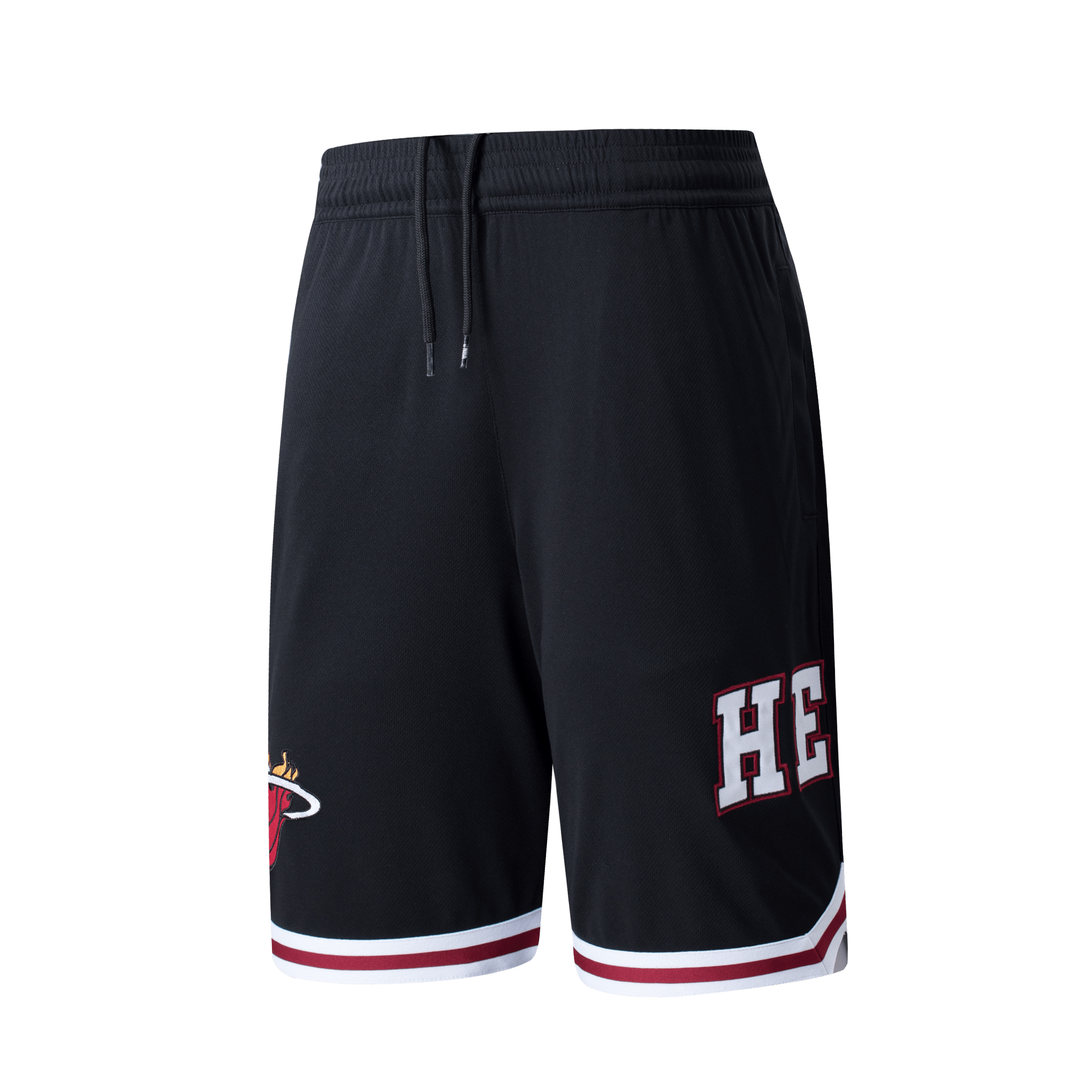 NBA Shorts Hombre Miami Heat
