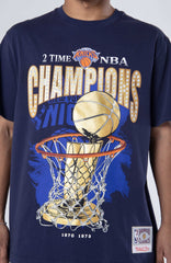 Mitchell and Ness Polera Champs Hombre New York Knicks