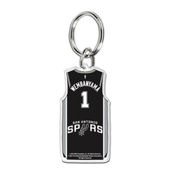 Wincraft Llavero San Antonio Spurs Victor Wembanyama