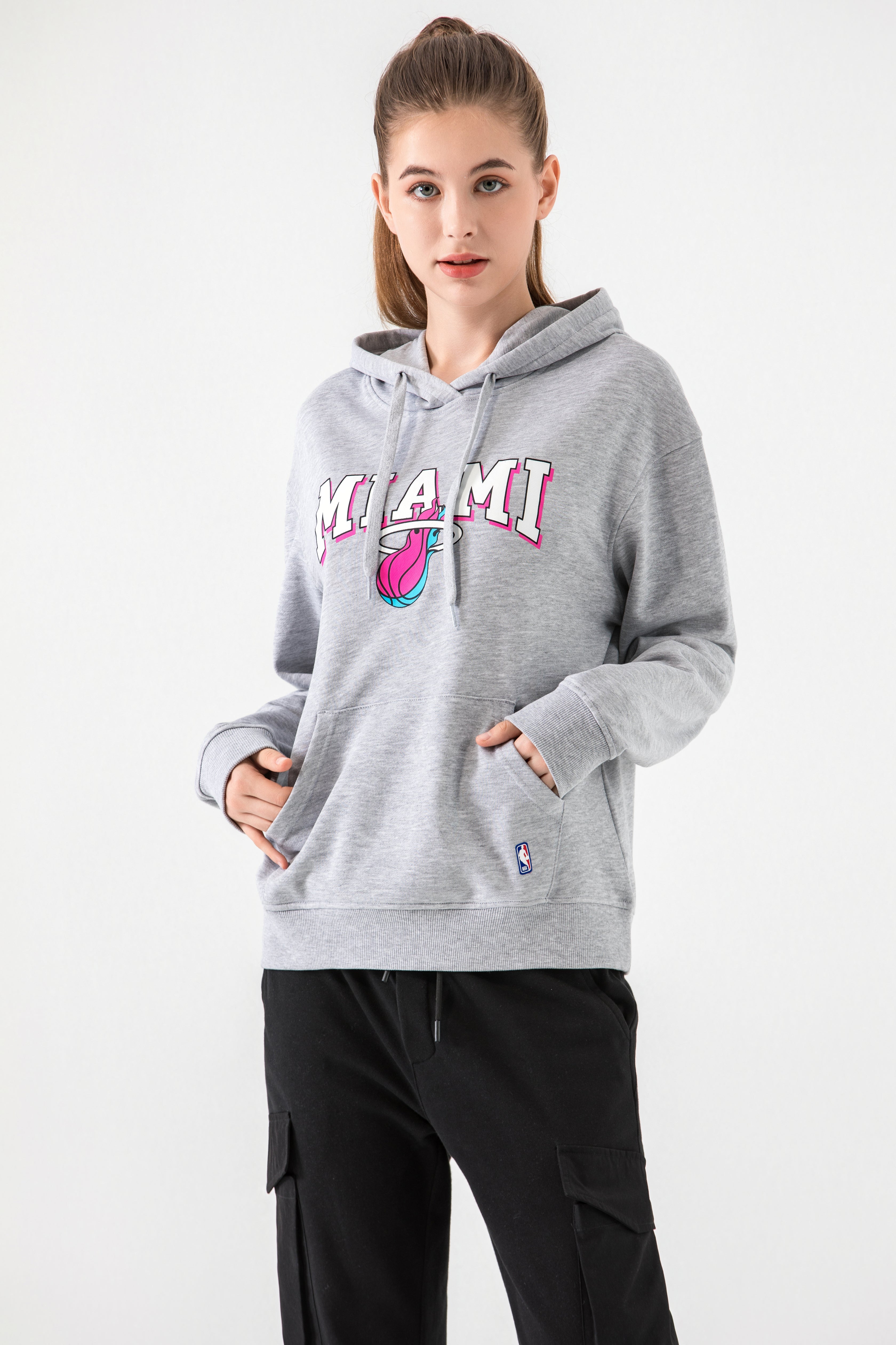 NBA Polerón Mujer Miami Heat