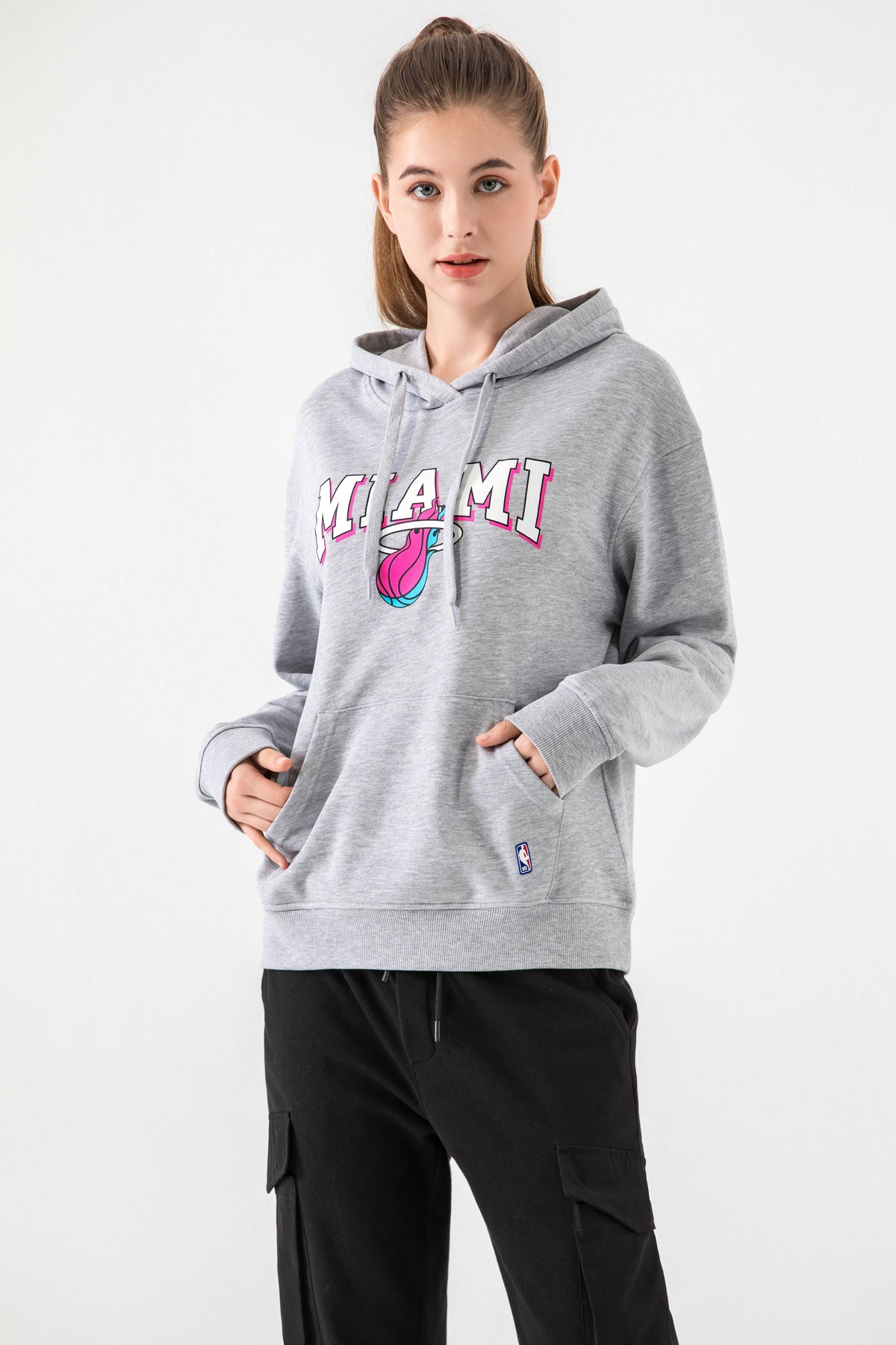 NBA Polerón Mujer Miami Heat