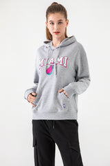NBA Polerón Mujer Miami Heat