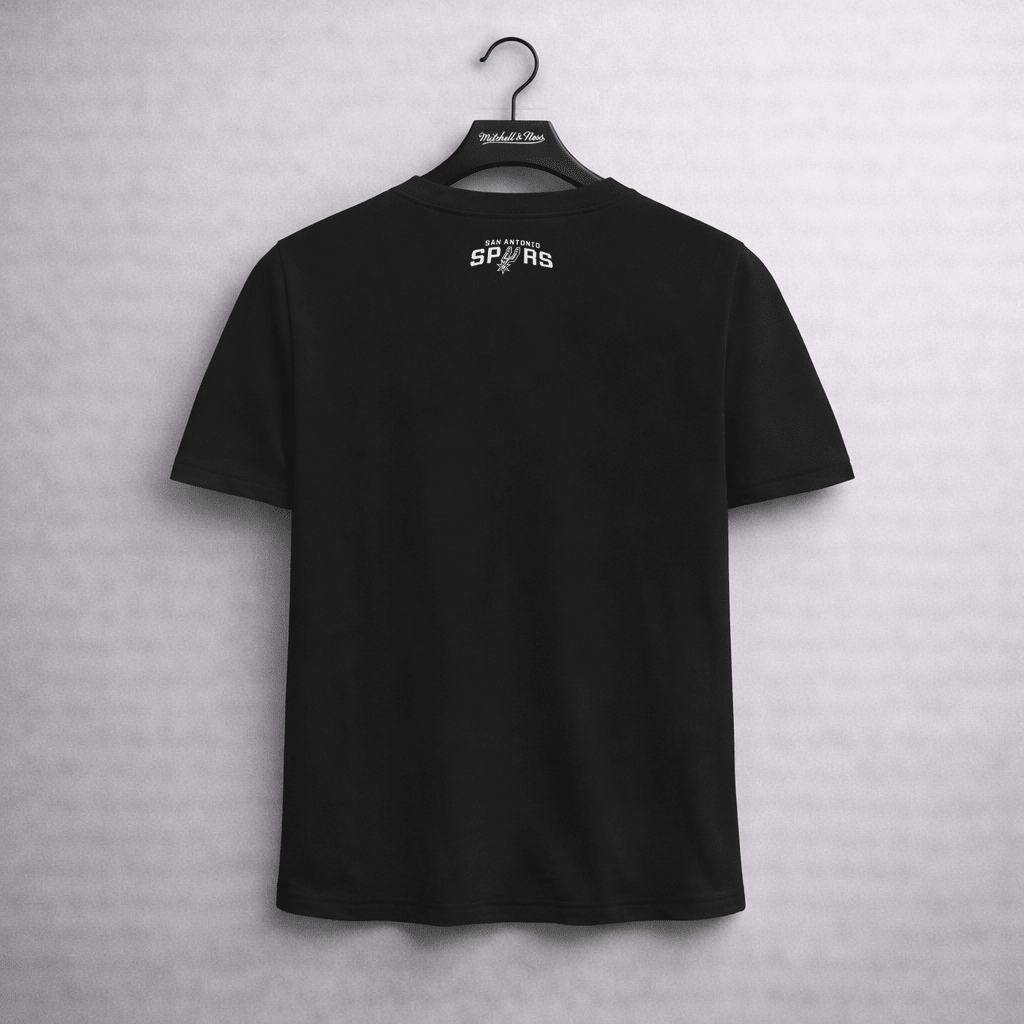 NBA Polera Team Logo Hombre San Antonio Spurs