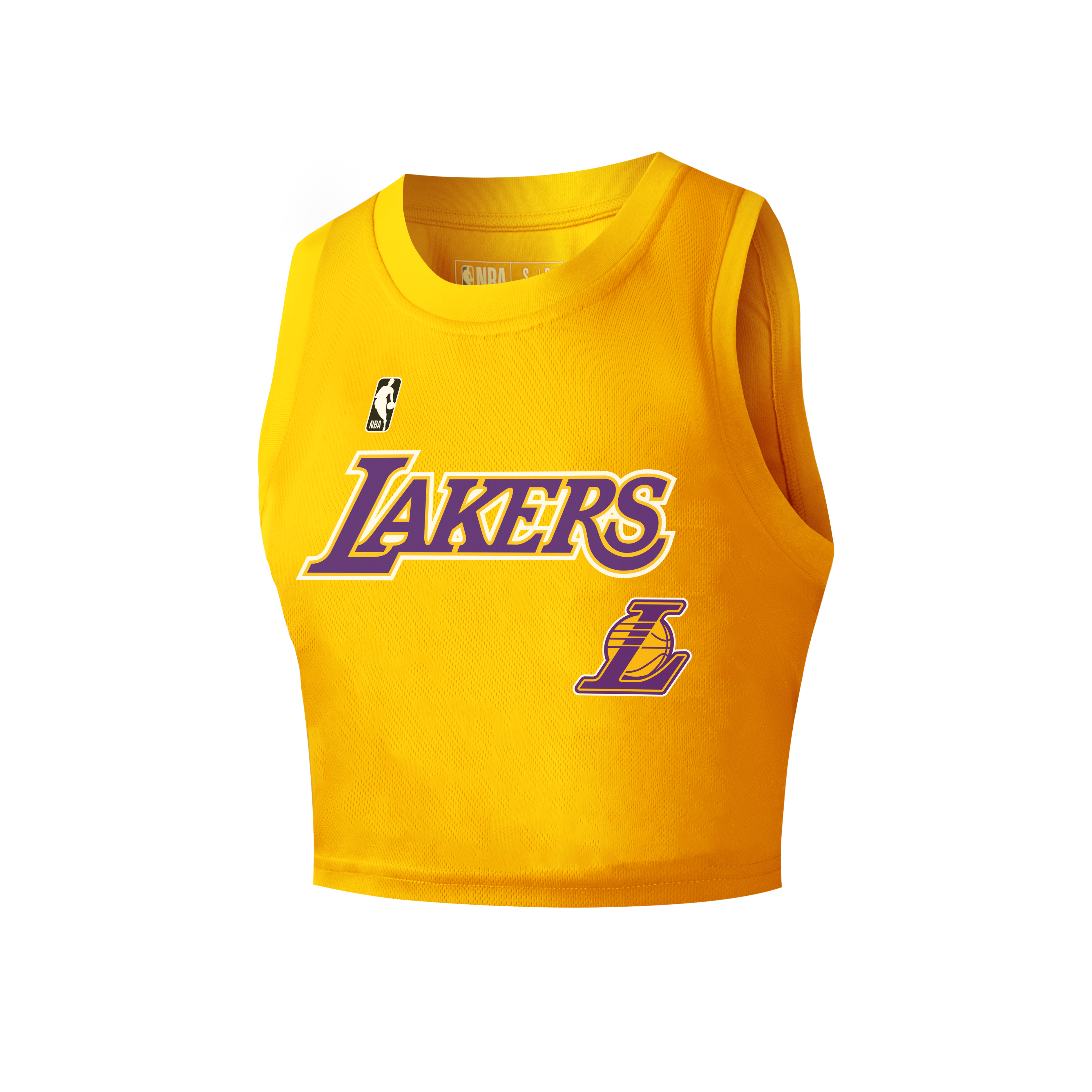 NBA Polera Mujer Los Angeles Lakers