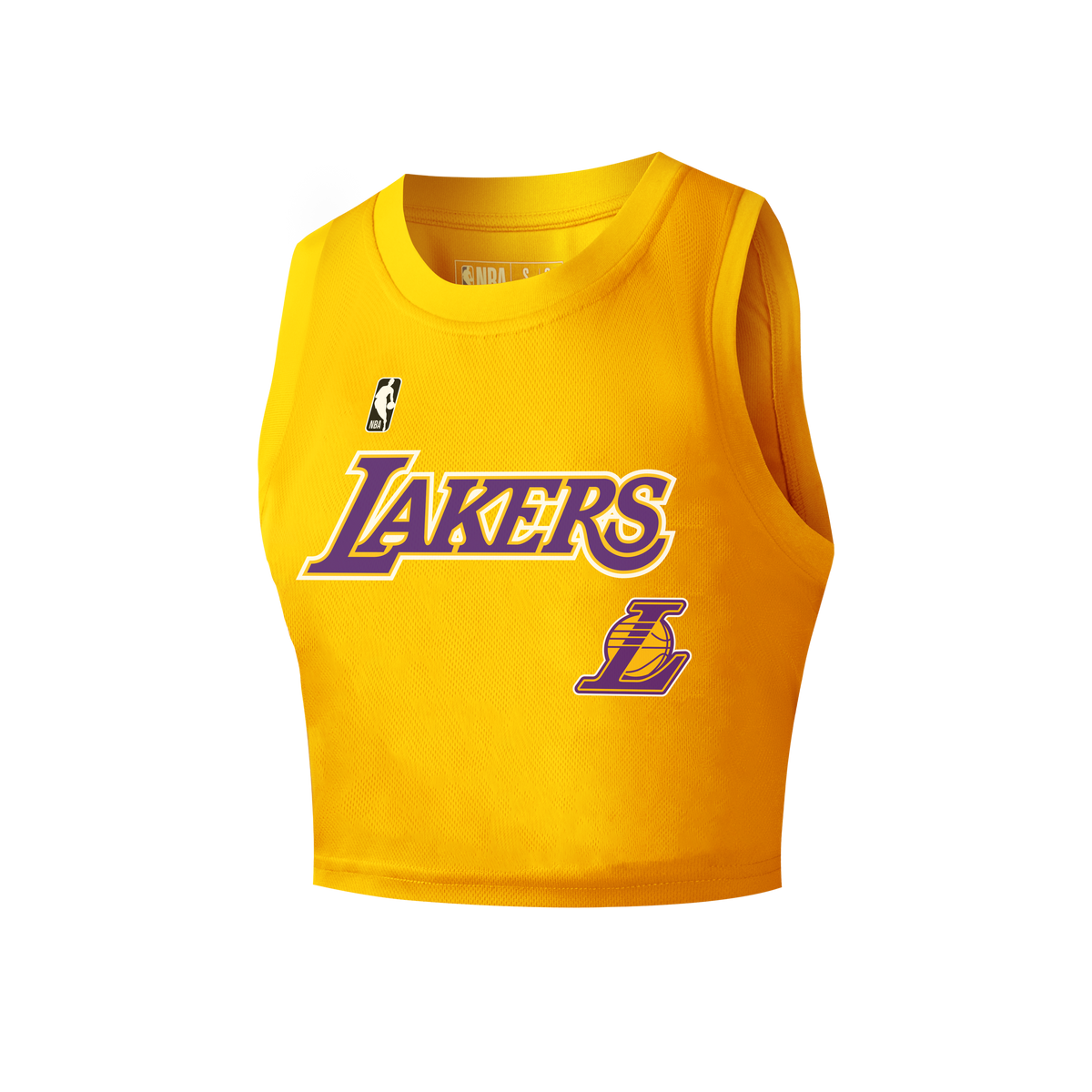 NBA Polera Mujer Los Angeles Lakers