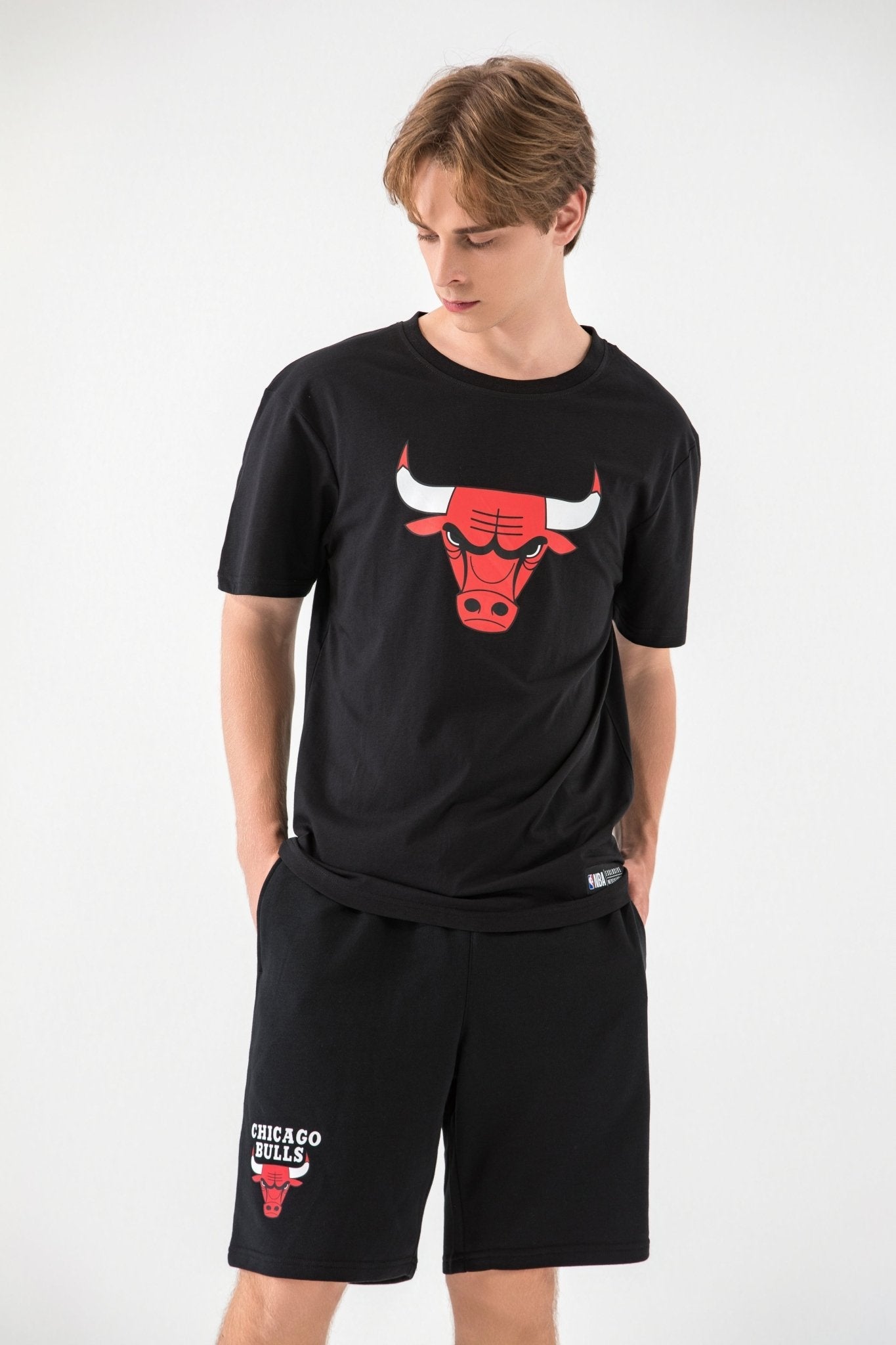 NBA Polera Hombre  Chicago Bulls