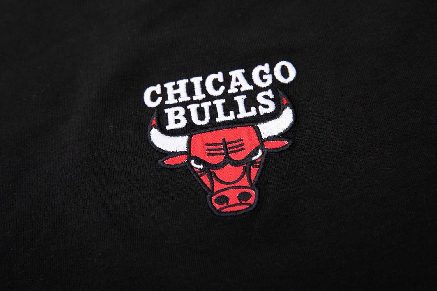 NBA Polera Hombre Chicago Bulls Logo