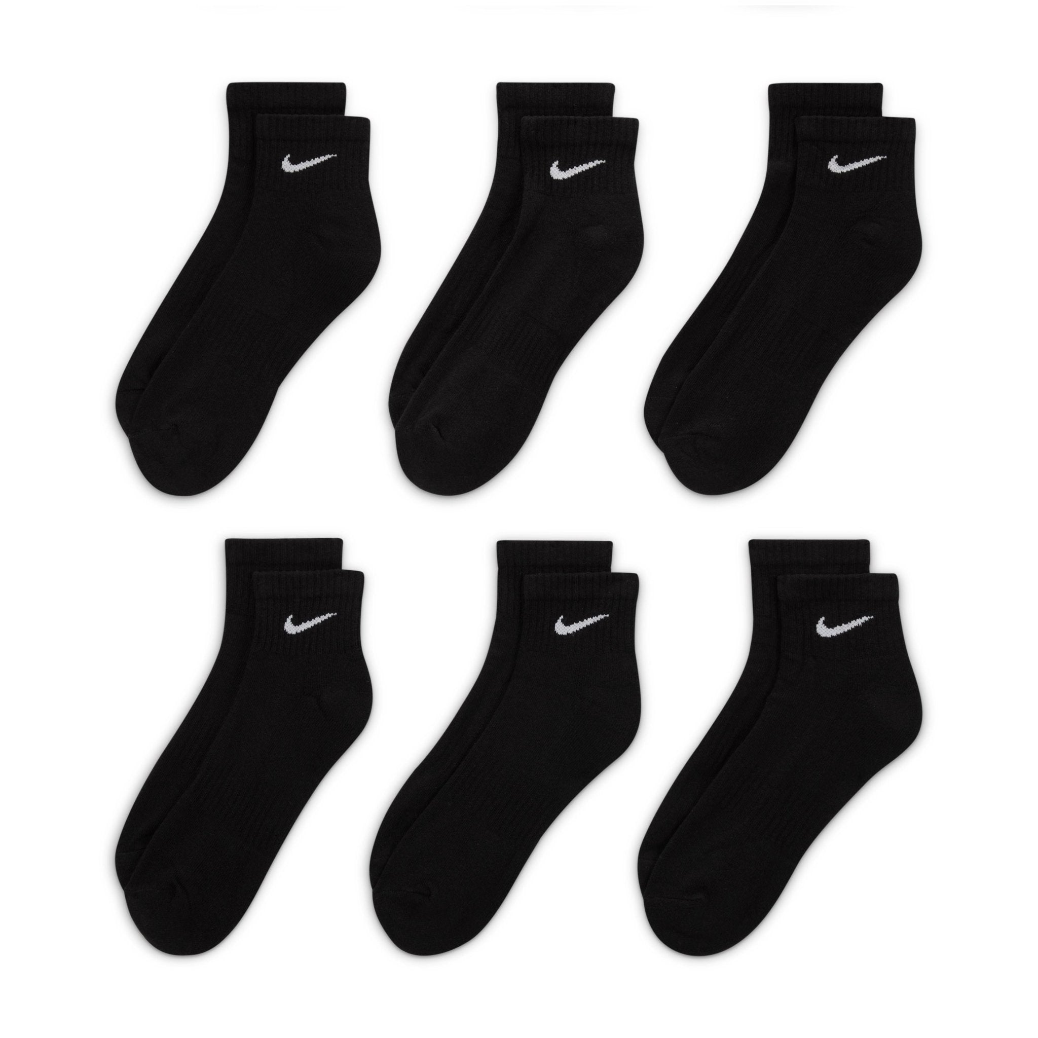 Nike Calcetines Pack 6 Unisex