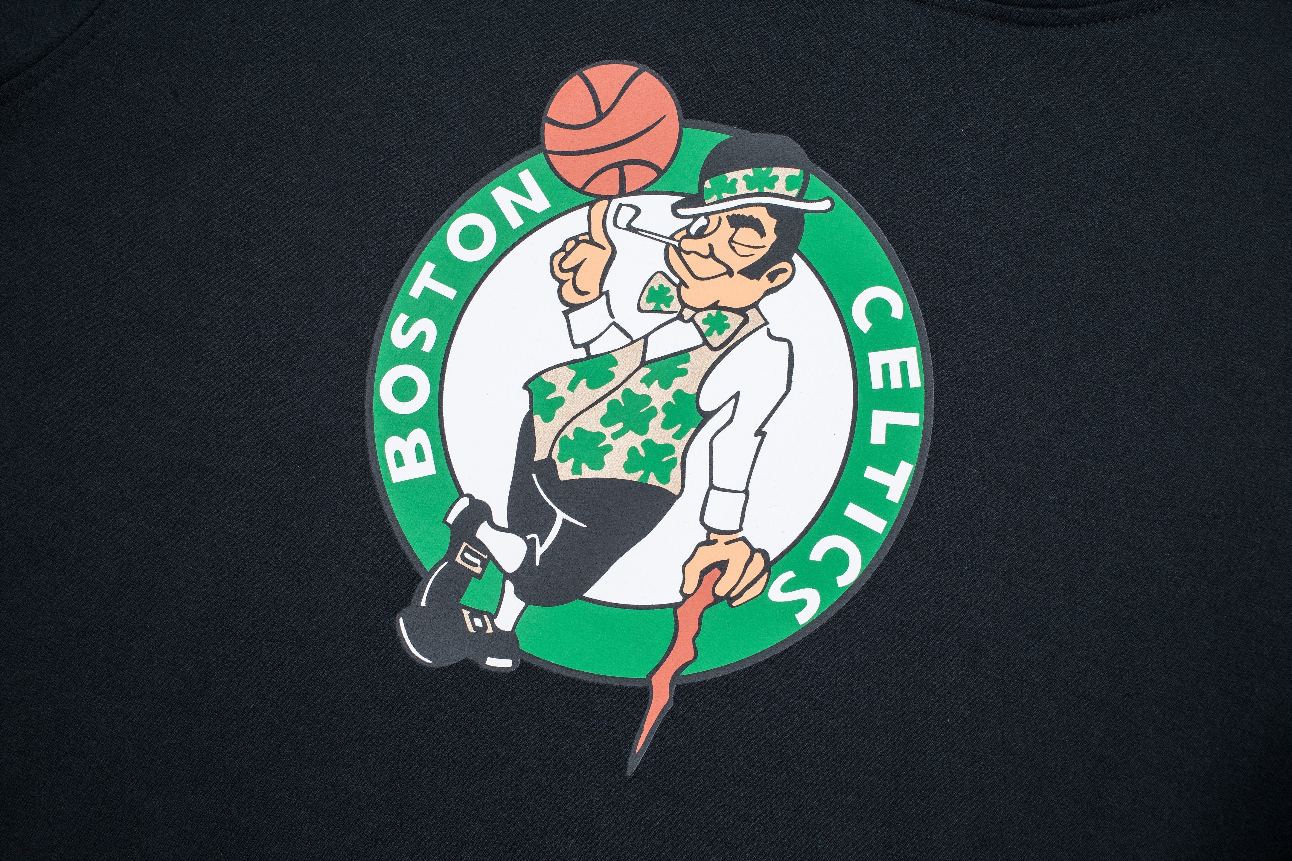 NBA Polerón Hombre Boston Celtics