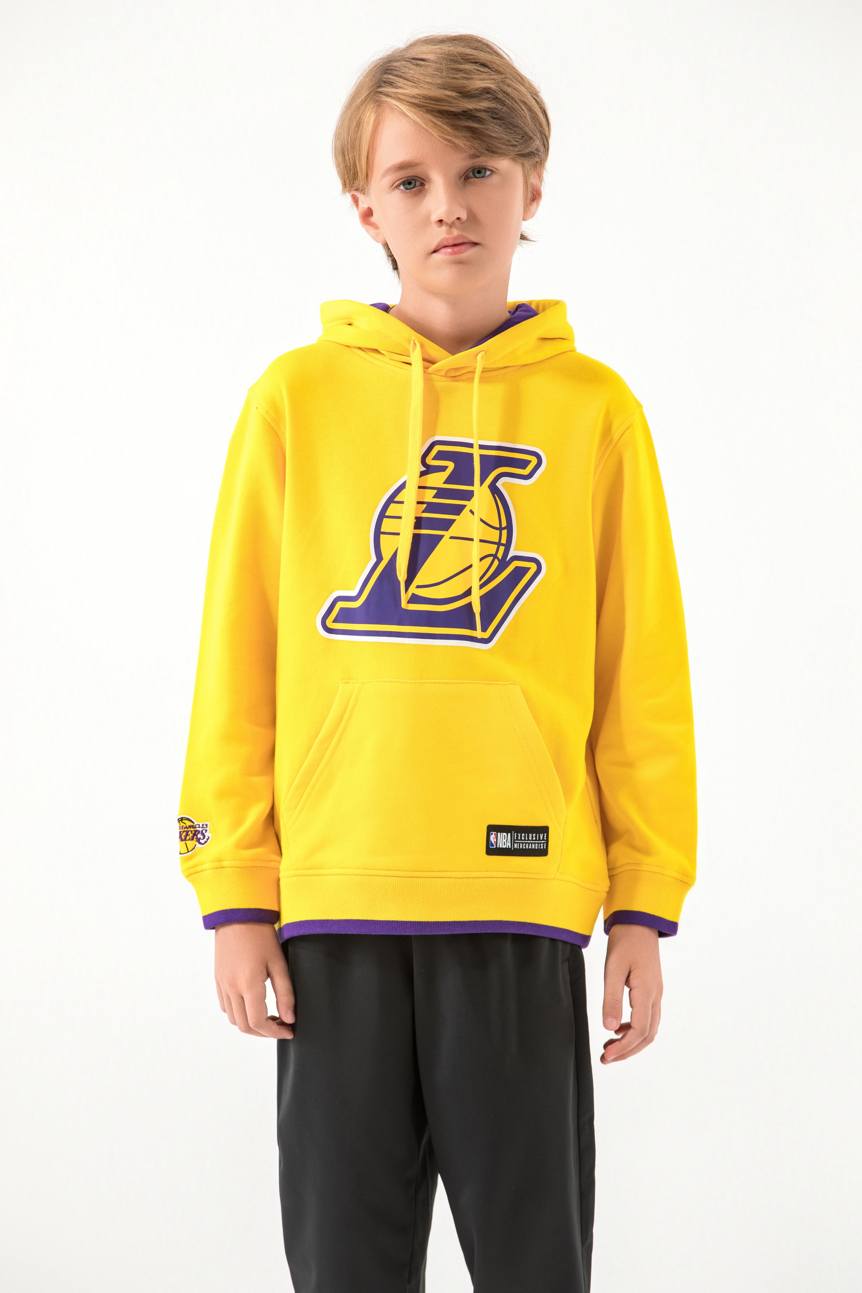 NBA Polerón Niño Los Angeles Lakers