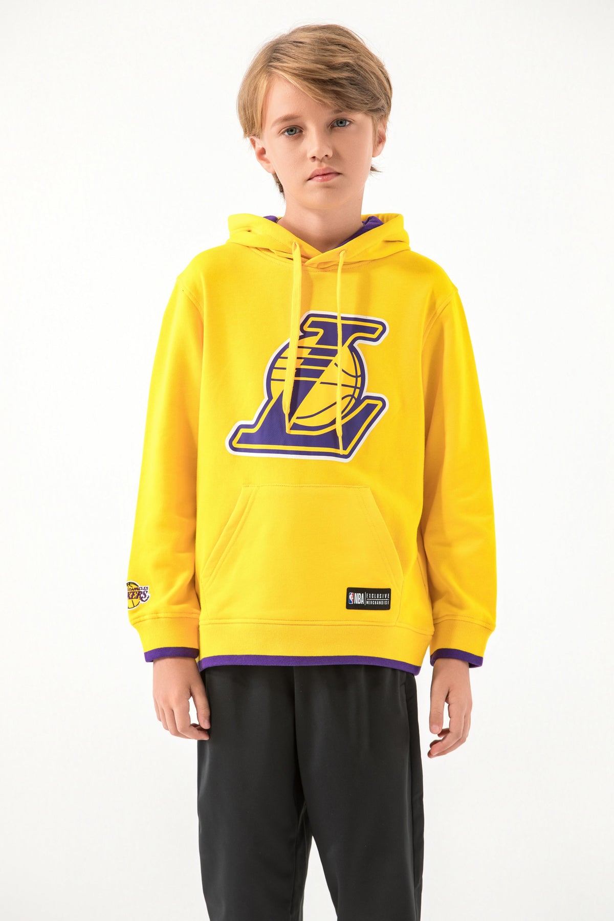 NBA Polerón Niño Los Angeles Lakers