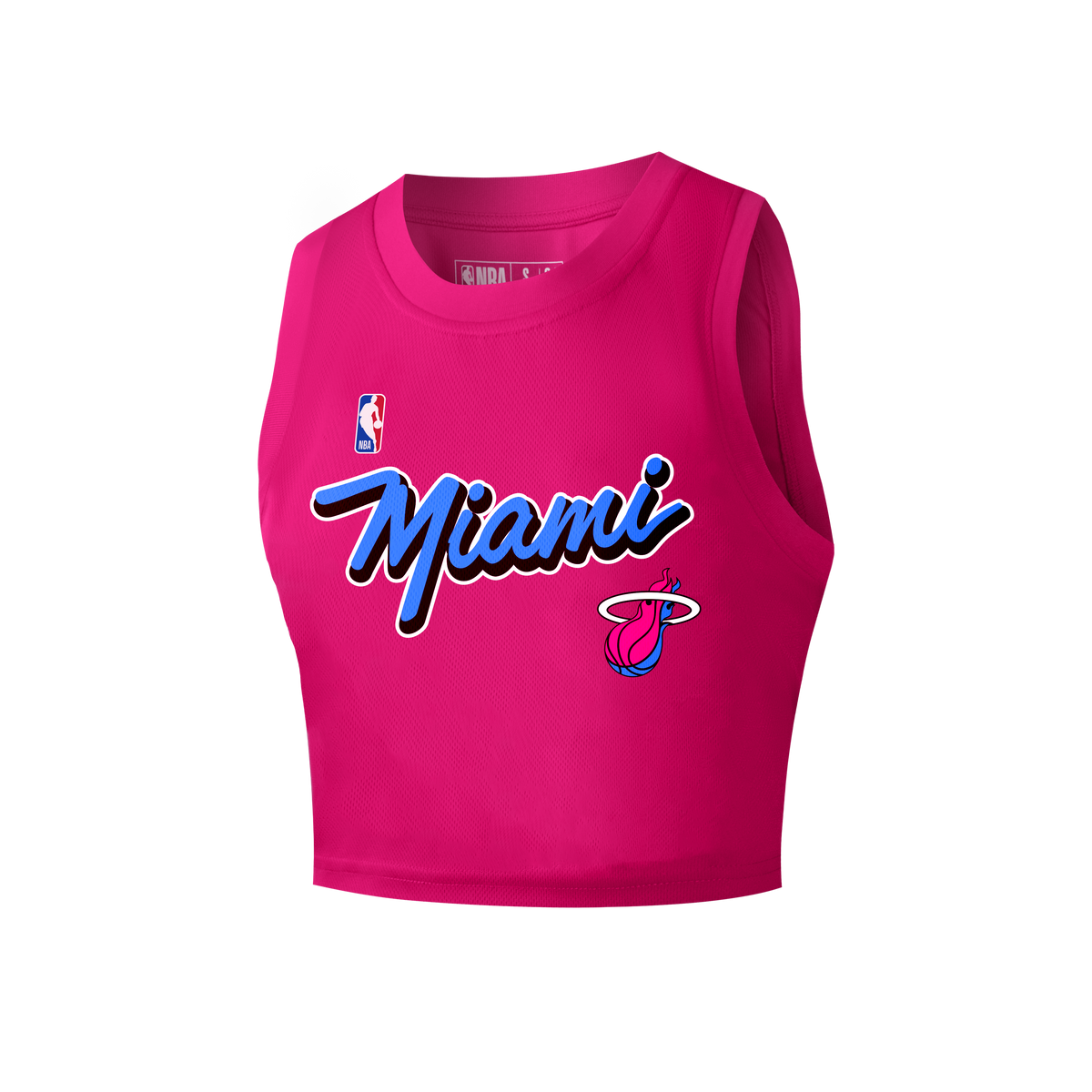 NBA Polera Mujer Miami Heat