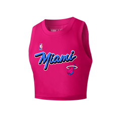 NBA Polera Mujer Miami Heat