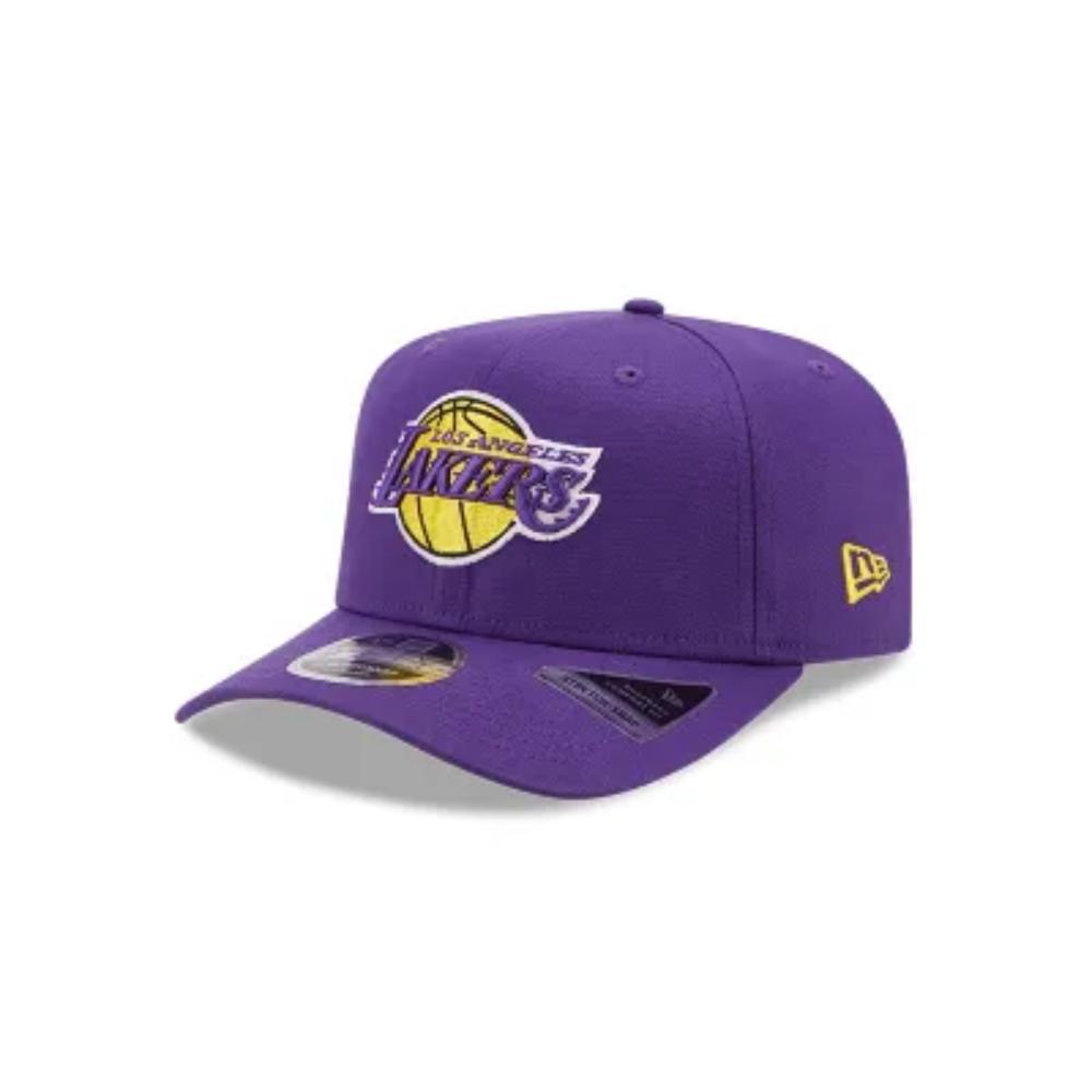 New Era Gorra Unisex Los Angeles Lakers 9Fifty