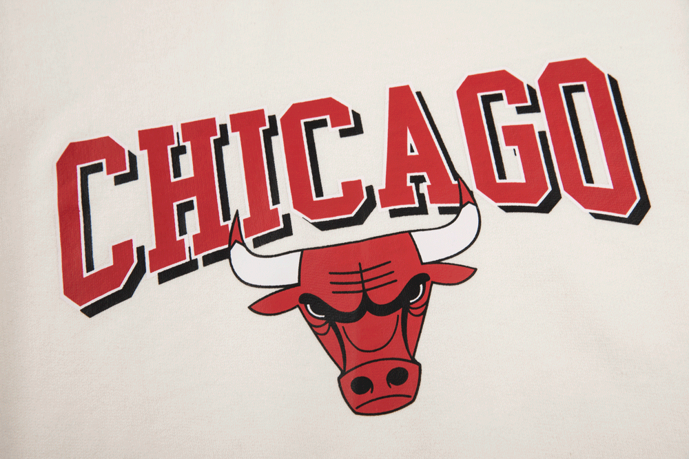 NBA Polerón Mujer Chicago Bulls