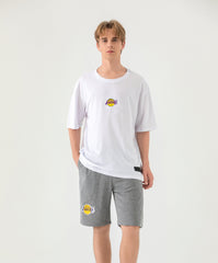 NBA Polera Hombre Los Angeles Lakers