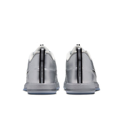 Nike Zapatilla Book 2 Hombre Plateada