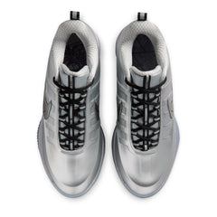 Nike Zapatilla Book 2 Hombre Plateada