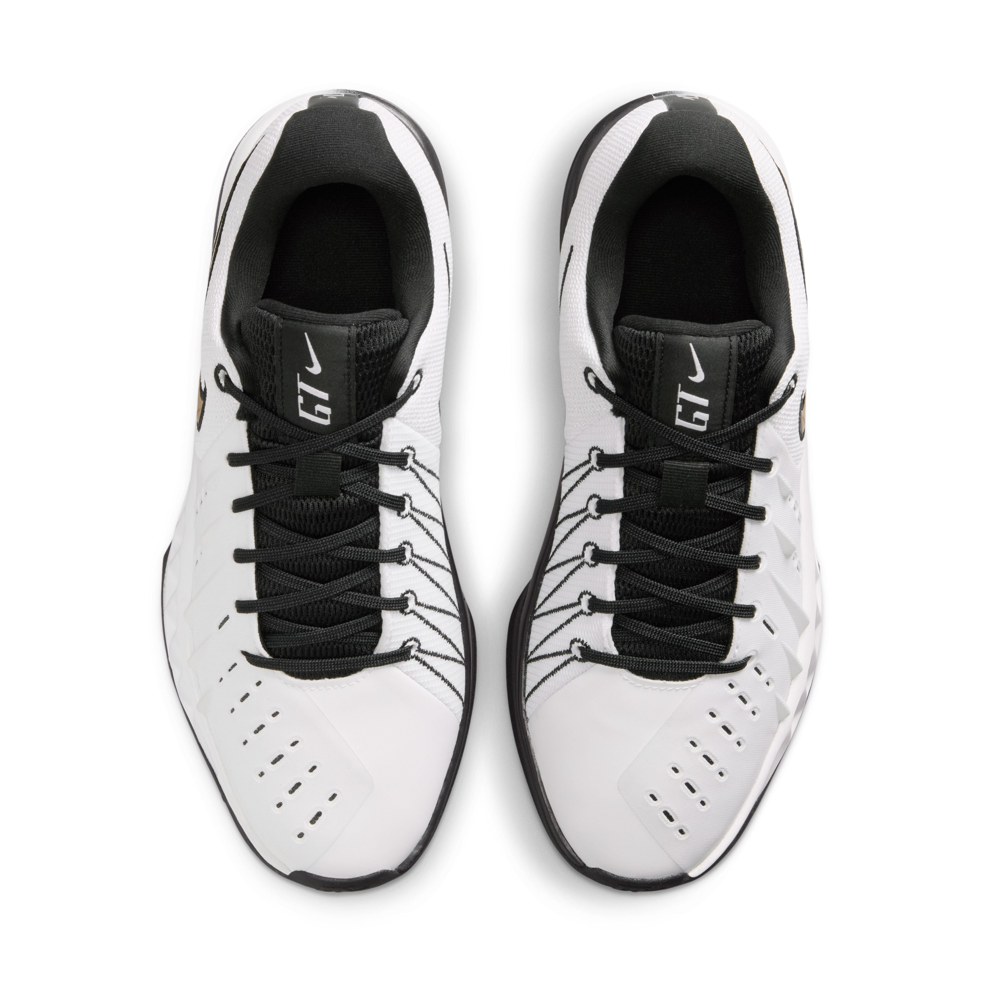 Nike Zapatilla Air Zoom G.T. Cut Academy 2 Hombre Blanco