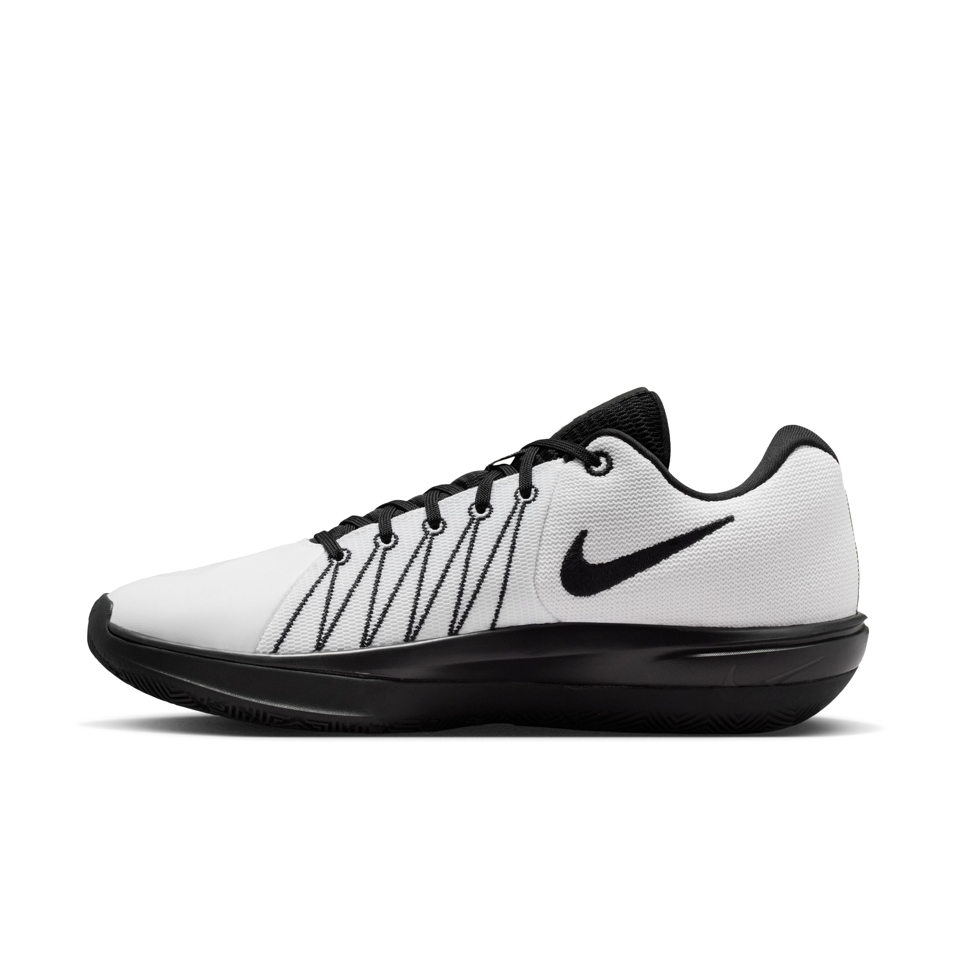 Nike Zapatilla Air Zoom G.T. Cut Academy 2 Hombre Blanco