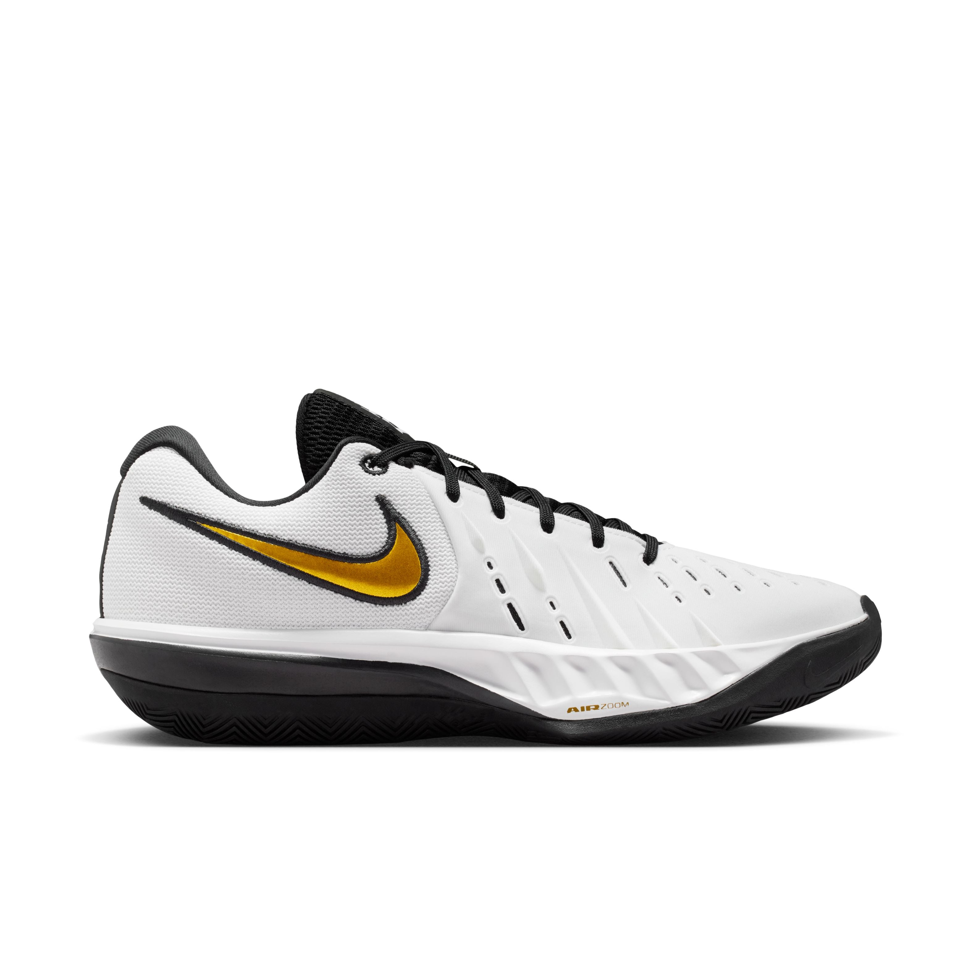 Nike Zapatilla Air Zoom G.T. Cut Academy 2 Hombre Blanco