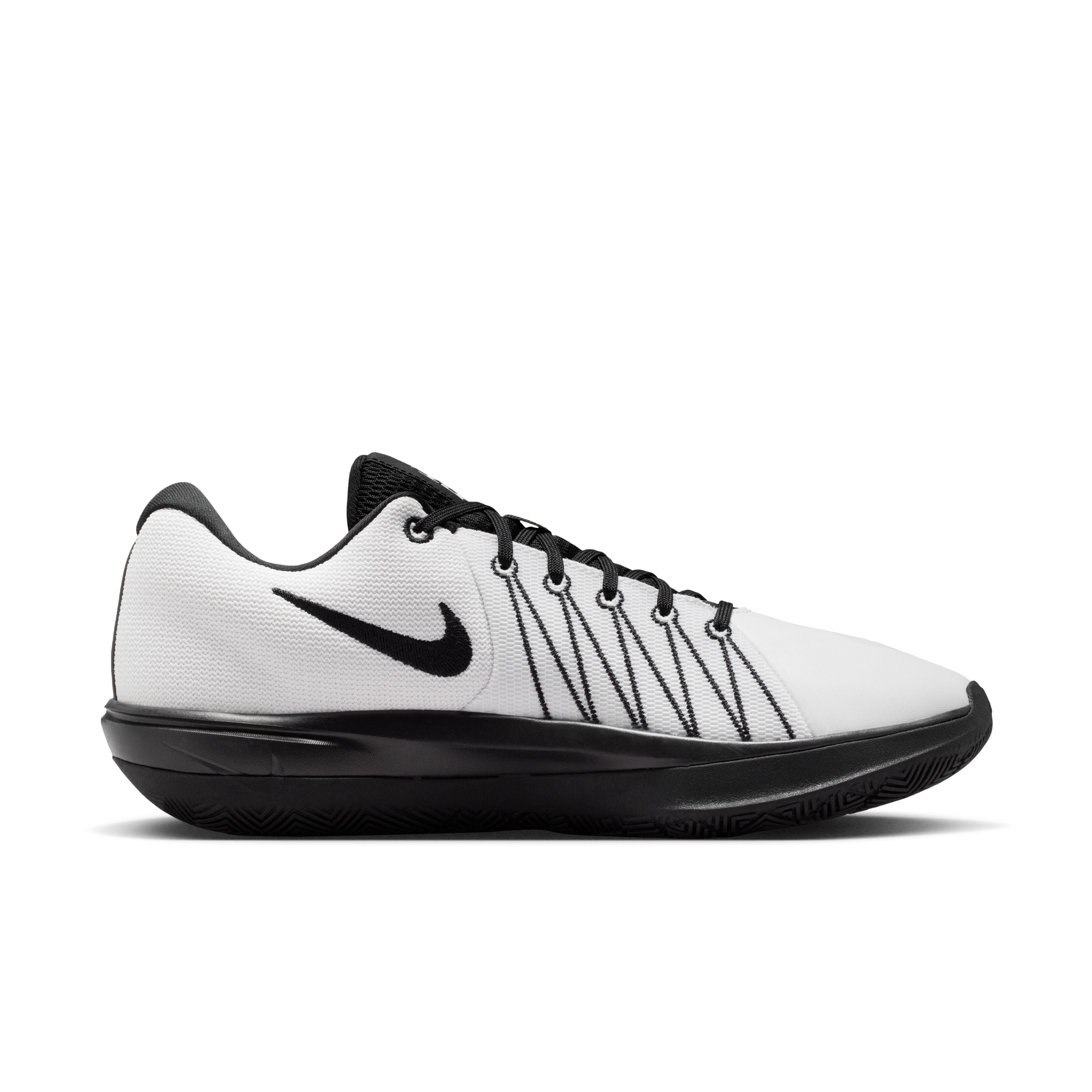 Nike Zapatilla Air Zoom G.T. Cut Academy 2 Hombre Blanco