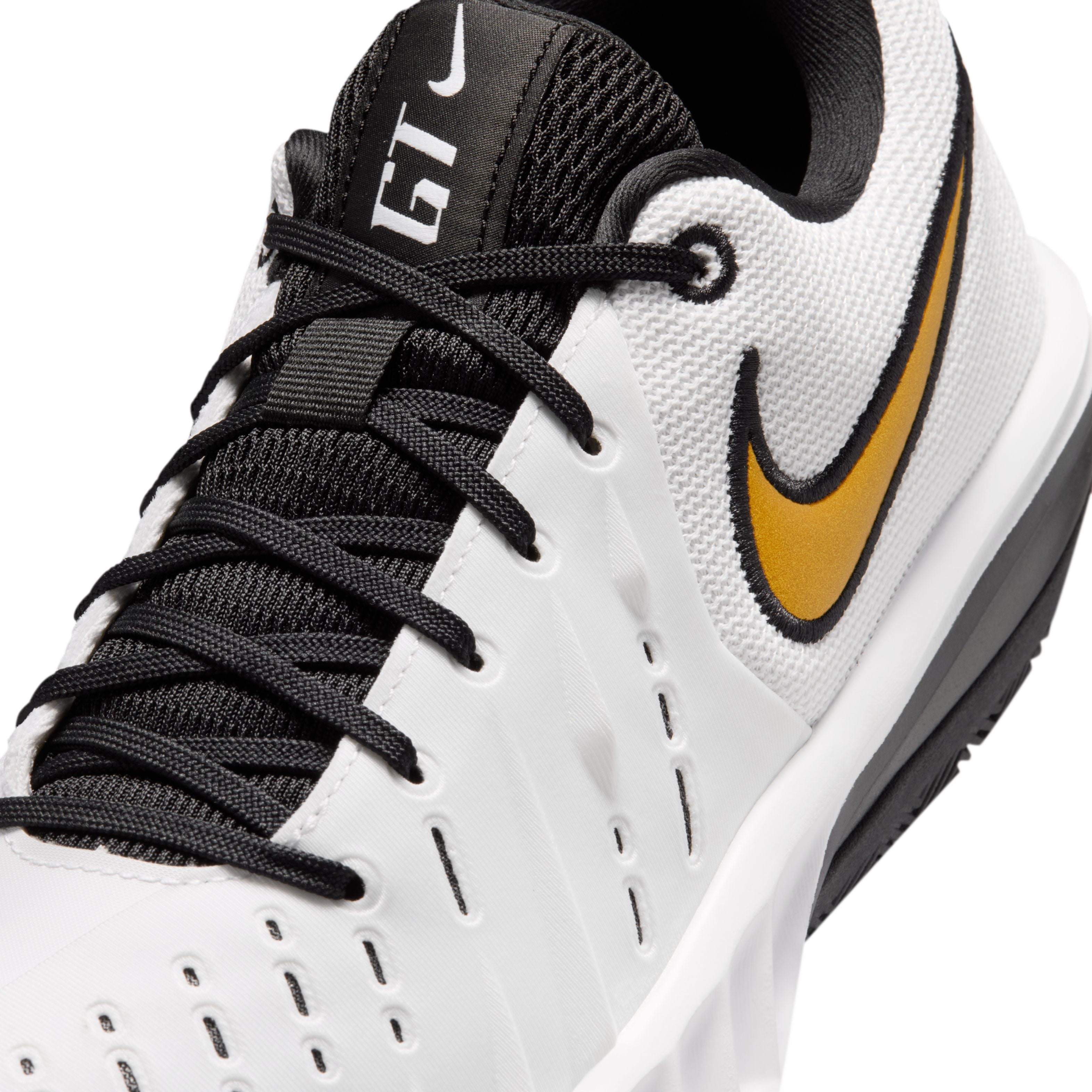Nike Zapatilla Air Zoom G.T. Cut Academy 2 Hombre Blanco