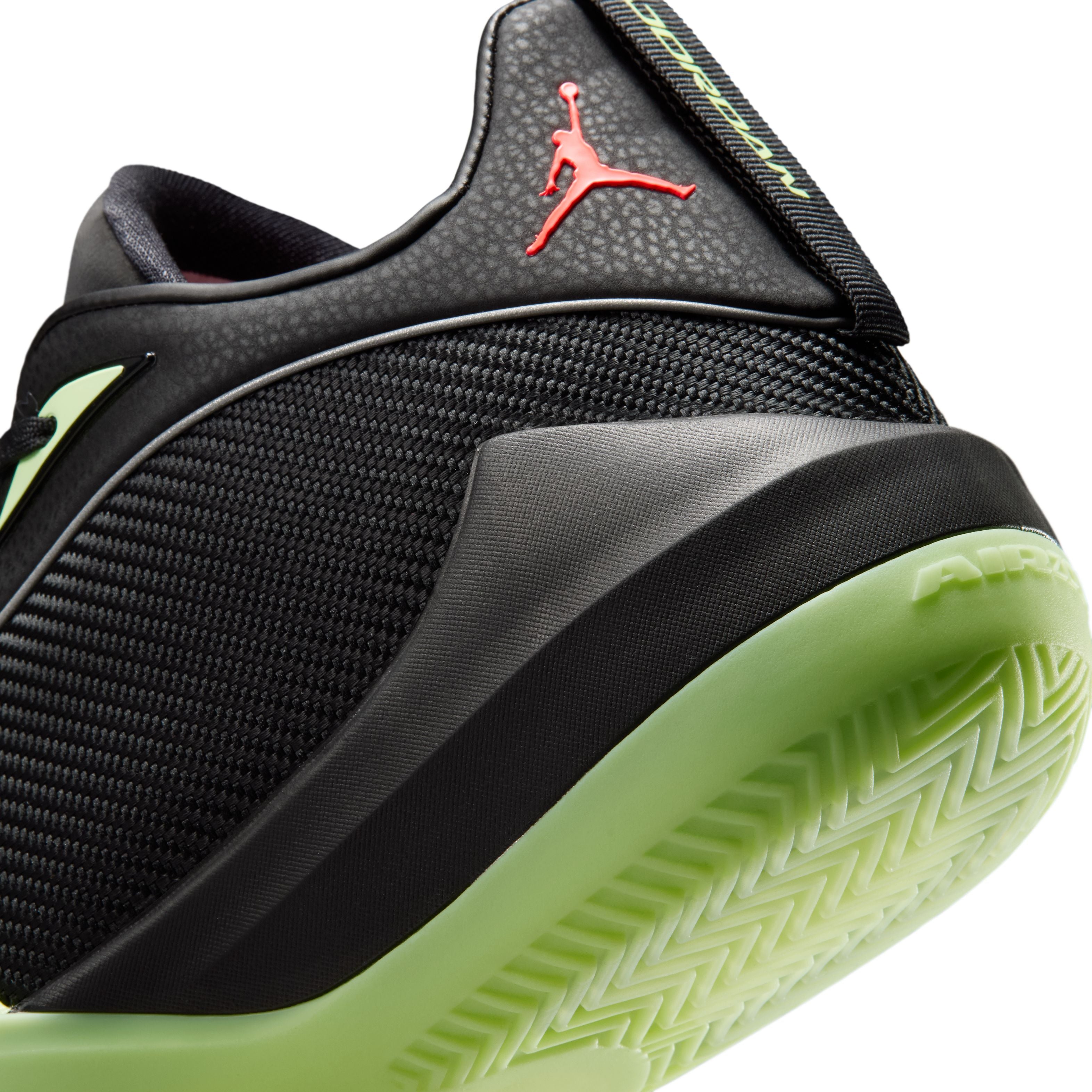 Jordan Zapatilla Blue Steel Hombre Negro