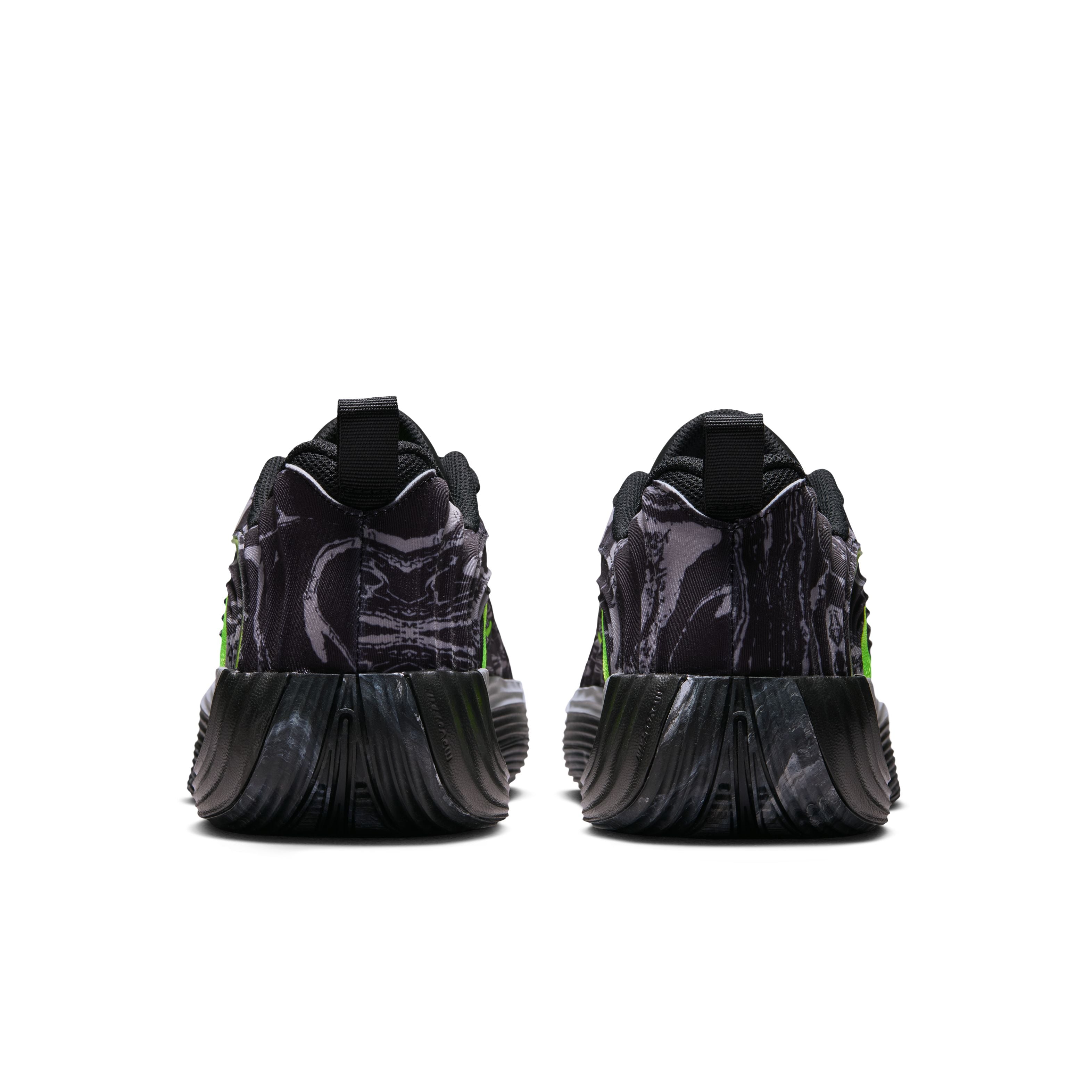 Nike Zapatilla Giannis Immortality 5 Hombre Negro
