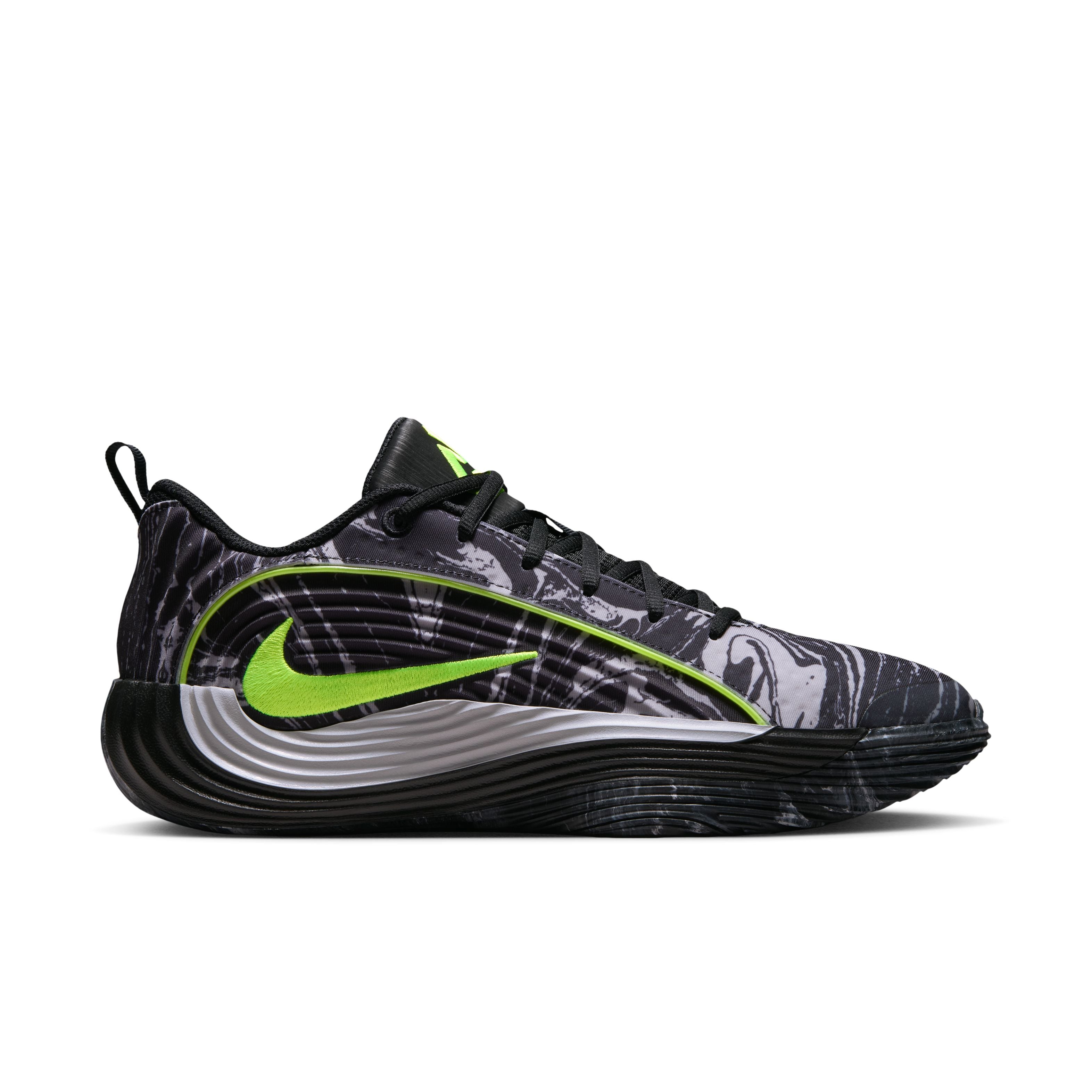Nike Zapatilla Giannis Immortality 5 Hombre Negro
