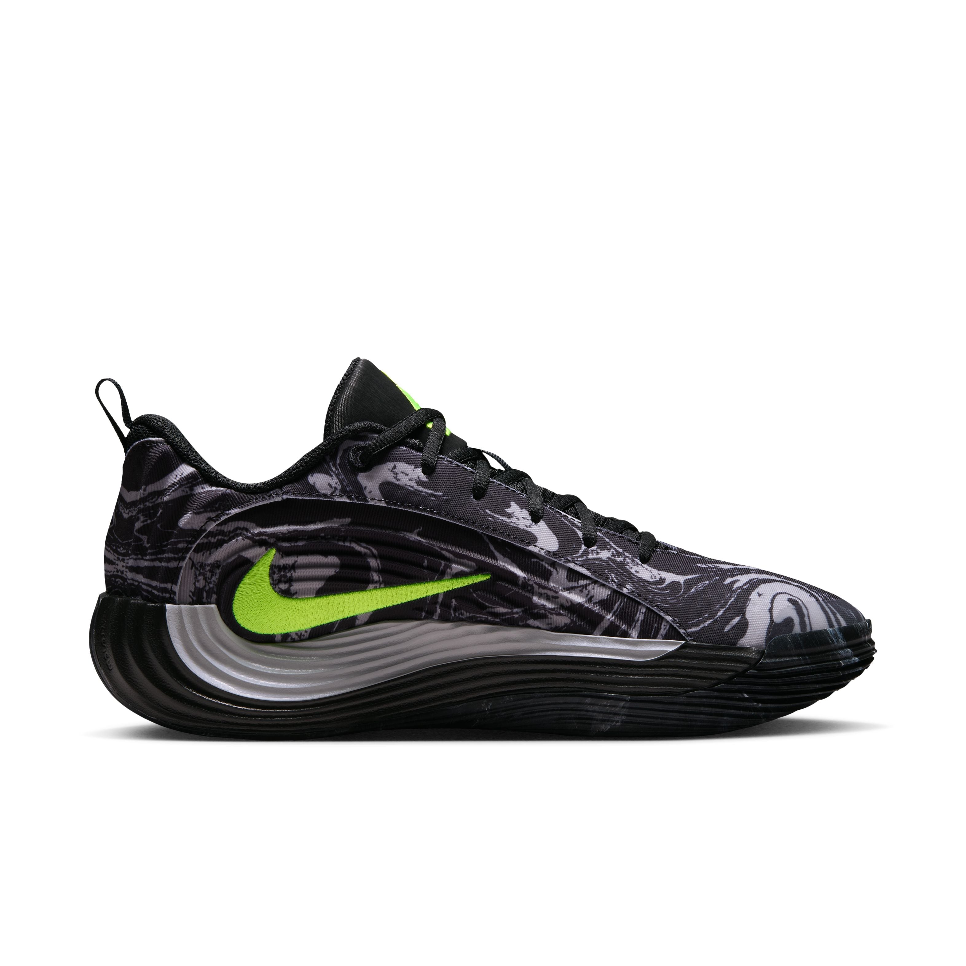 Nike Zapatilla Giannis Immortality 5 Hombre Negro