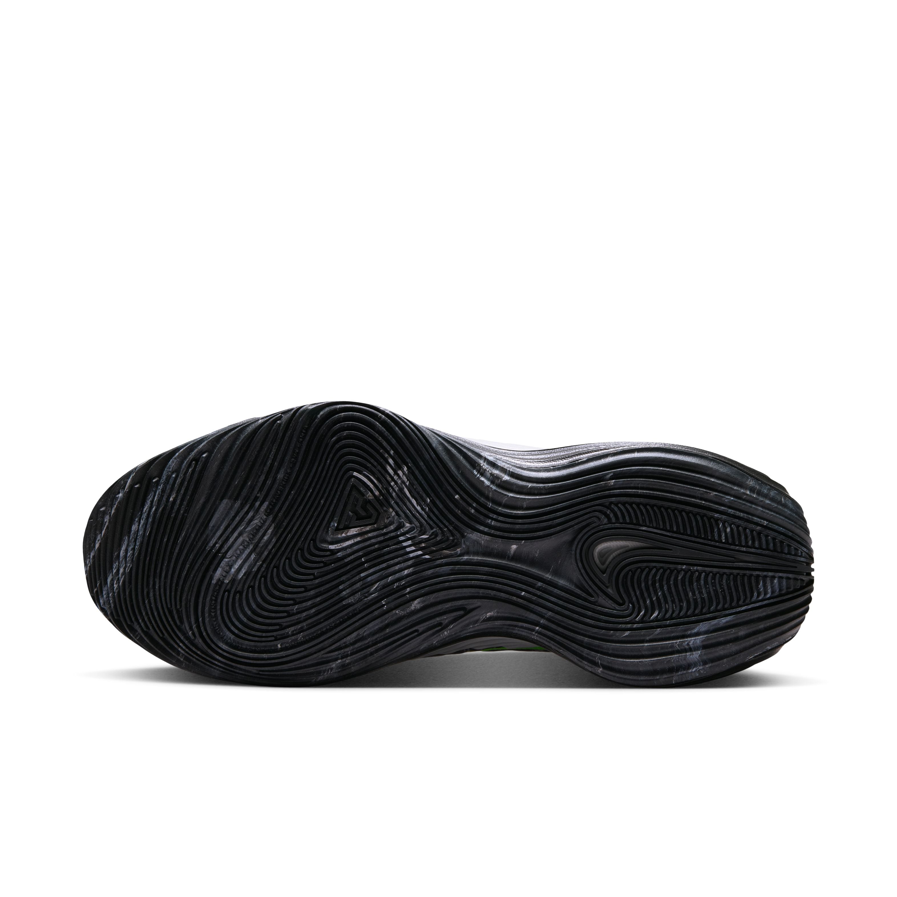 Nike Zapatilla Giannis Immortality 5 Hombre Negro