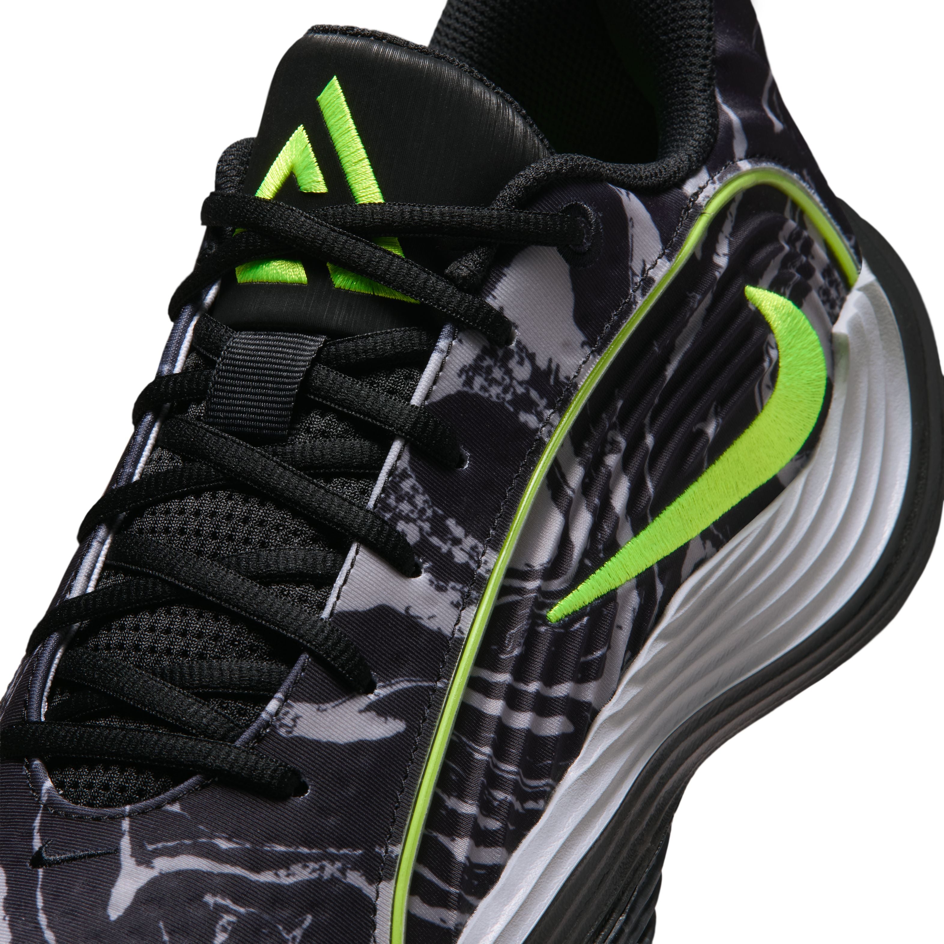 Nike Zapatilla Giannis Immortality 5 Hombre Negro