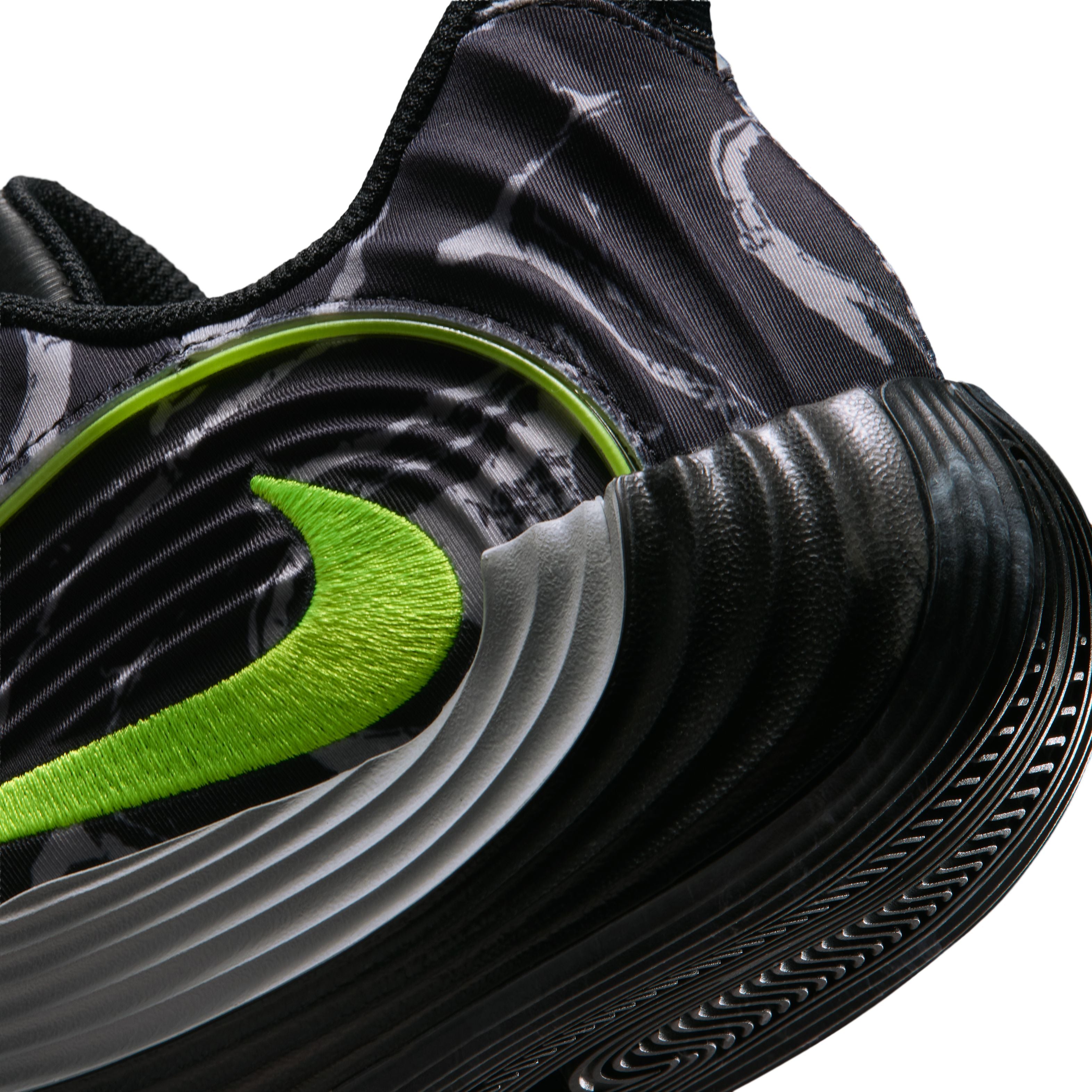 Nike Zapatilla Giannis Immortality 5 Hombre Negro