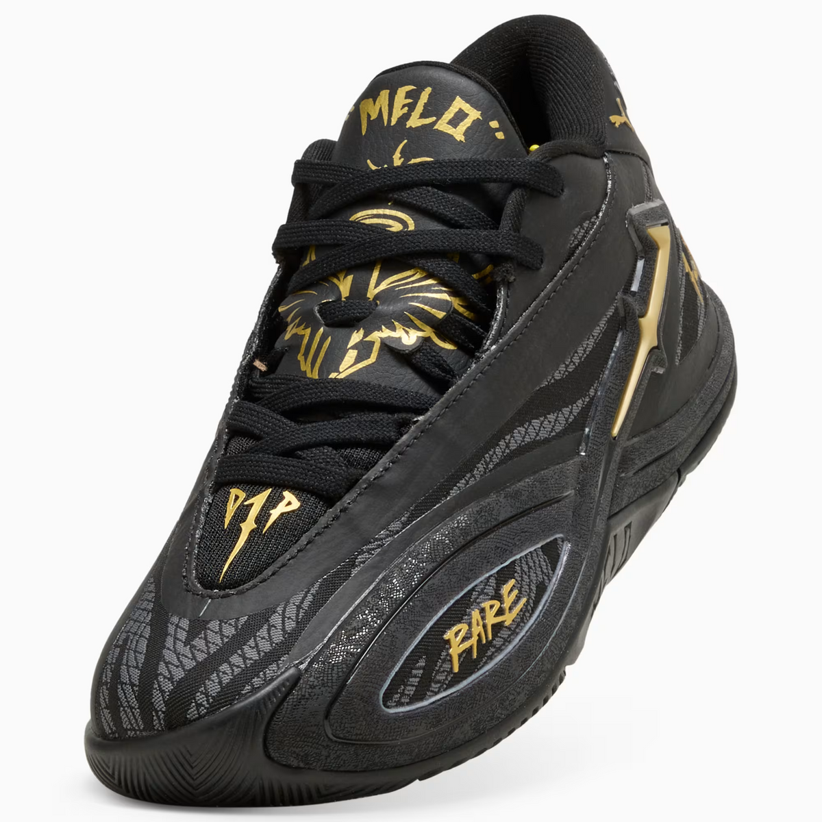 Puma Zapatilla Mb.06 Orbit Hombre Lamelo Ball Negro