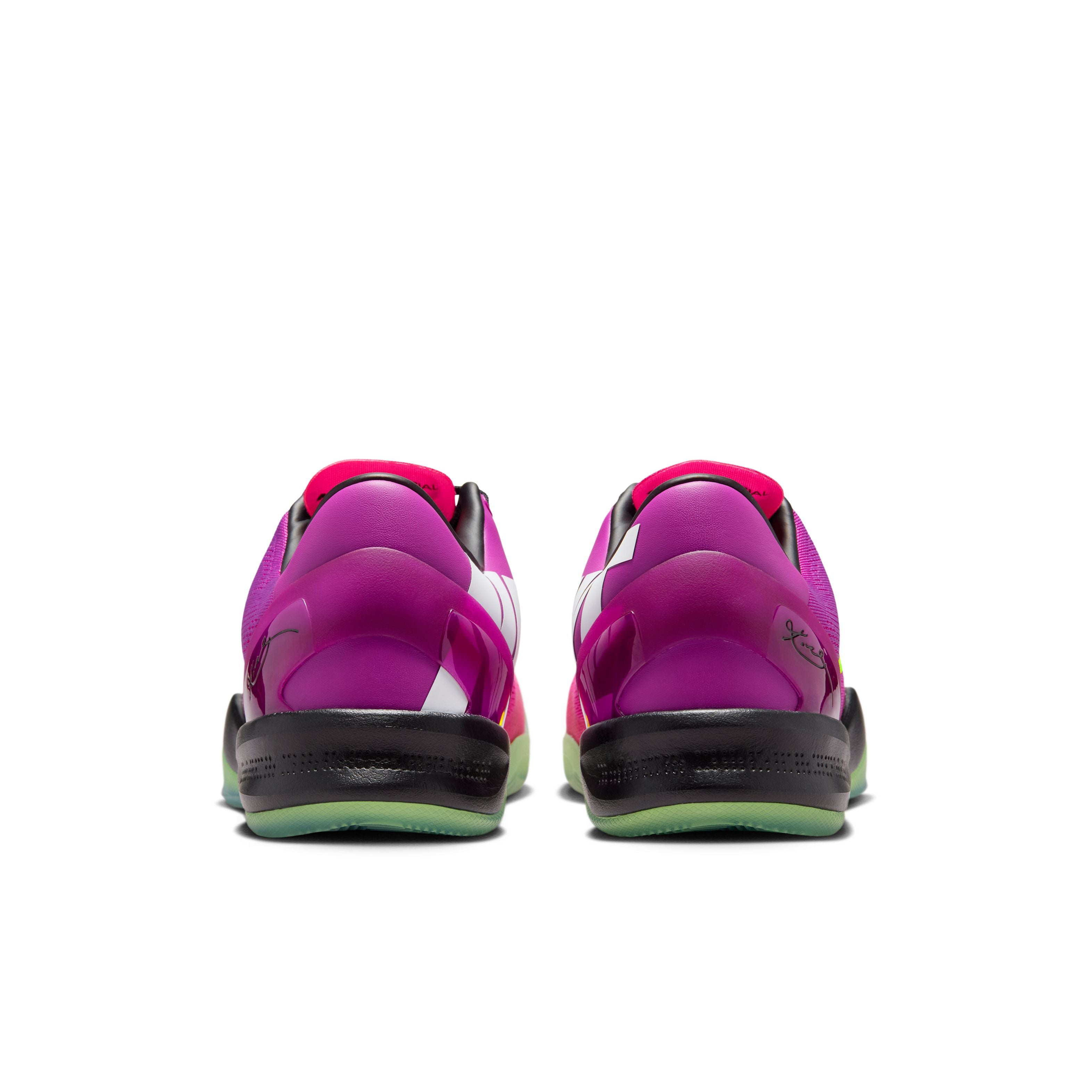 Nike Zapatilla Protro 8 Mambacurial Hombre Kobe Bryant Morado