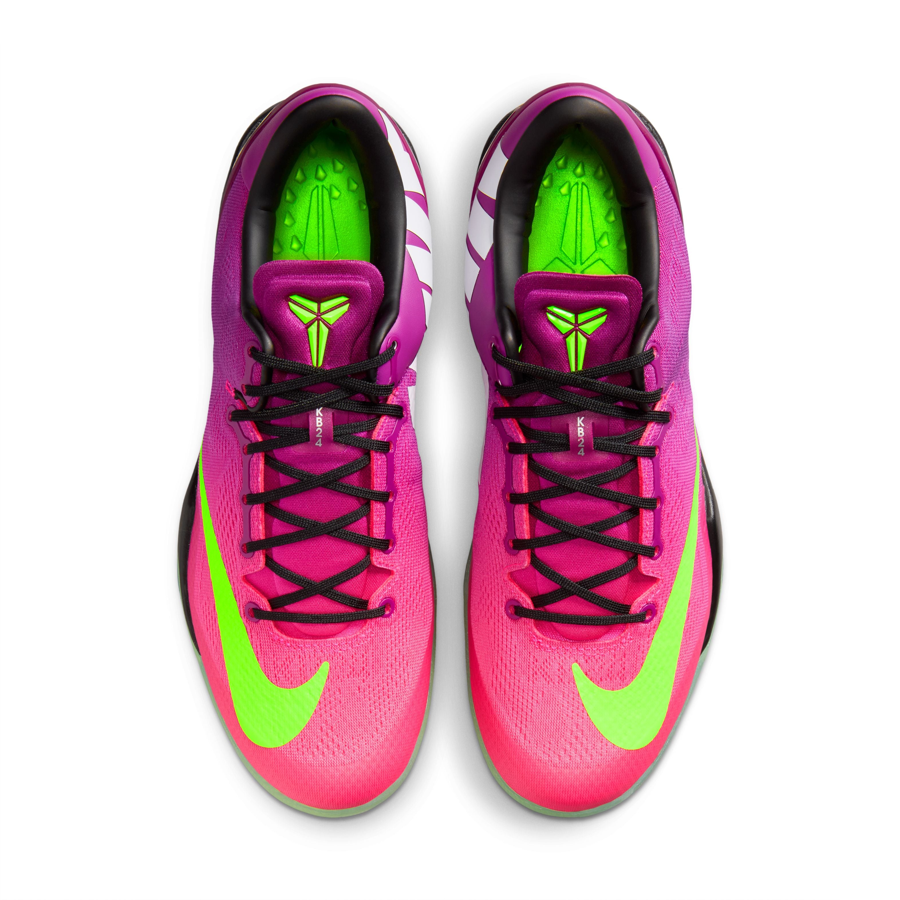 Nike Zapatilla Protro 8 Mambacurial Hombre Kobe Bryant Morado