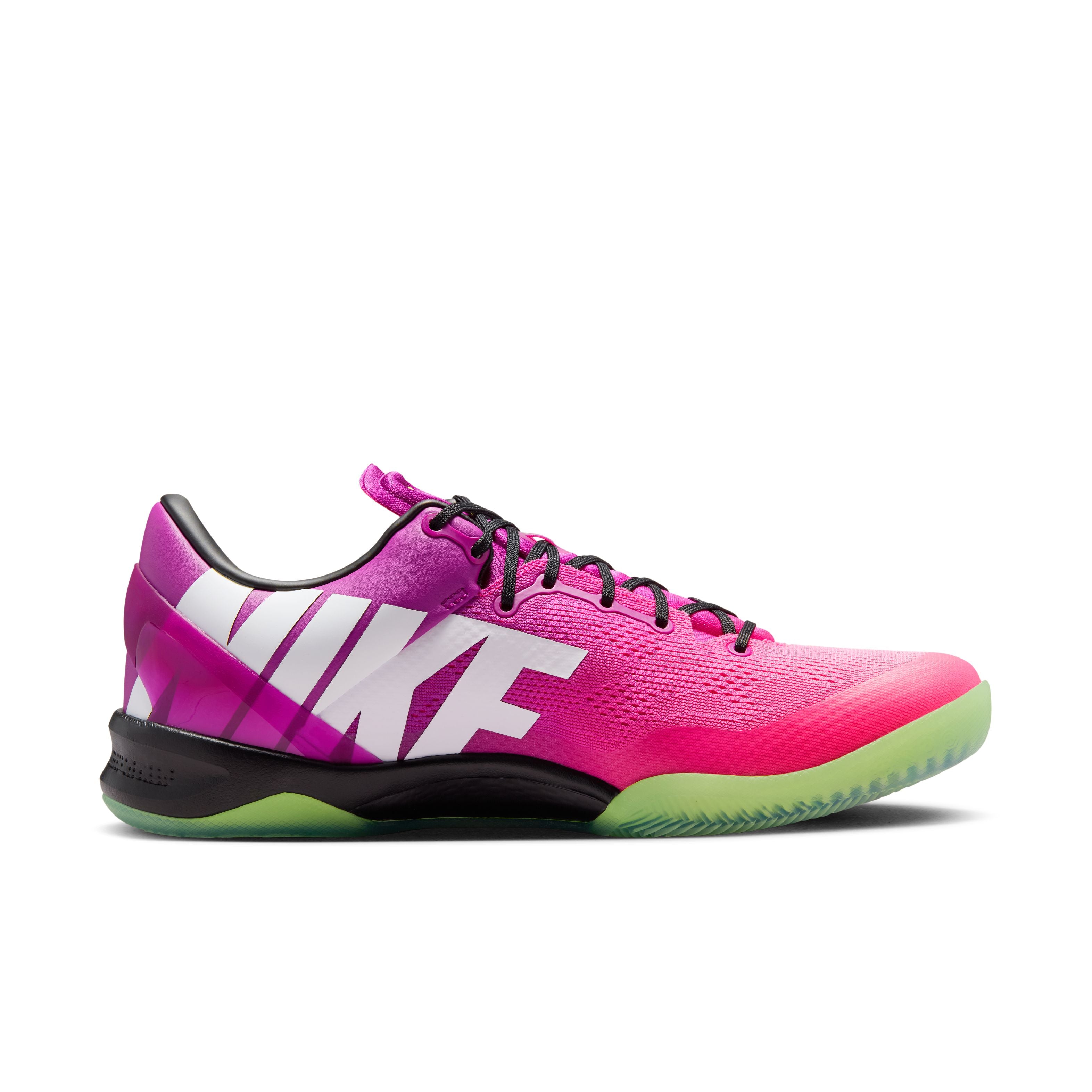 Nike Zapatilla Protro 8 Mambacurial Hombre Kobe Bryant Morado