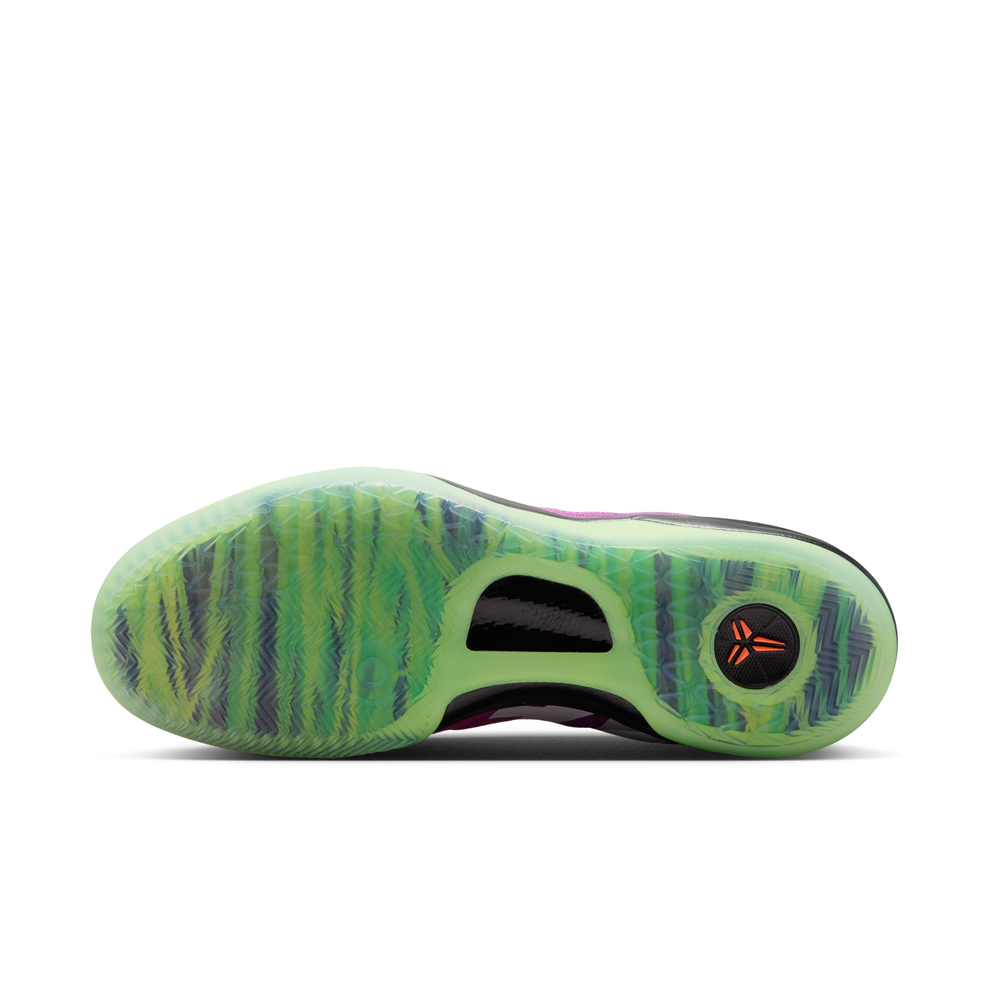 Nike Zapatilla Protro 8 Mambacurial Hombre Kobe Bryant Morado