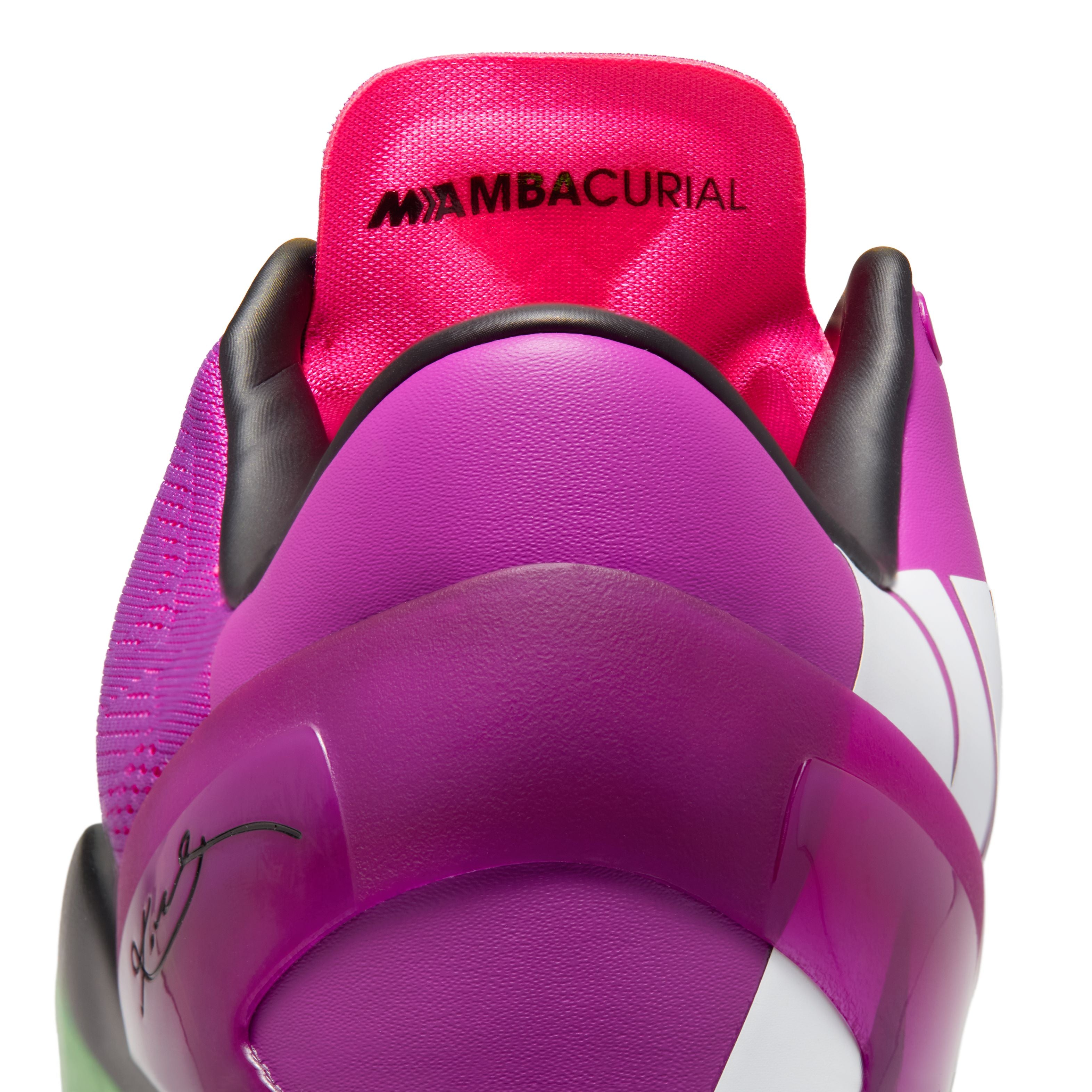 Nike Zapatilla Protro 8 Mambacurial Hombre Kobe Bryant Morado