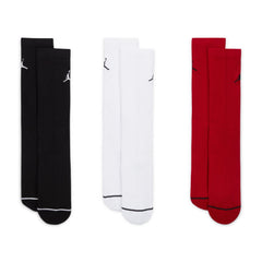 Jordan Pack 3 Calcetín Largo Hombre - NBA Store Chile