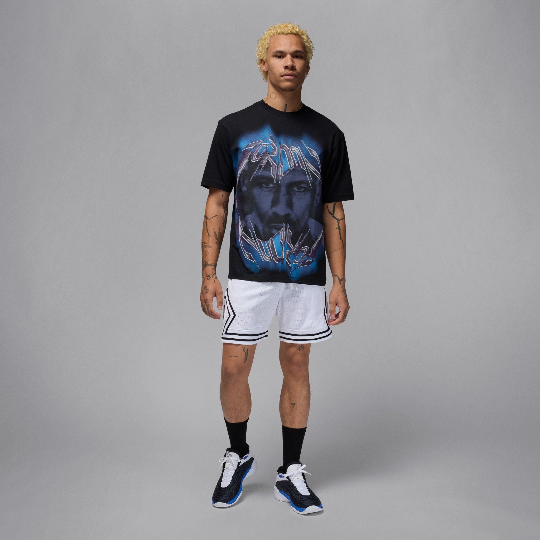 Jordan Polera Hombre Michael Jordan Sport 85 - NBA Store Chile