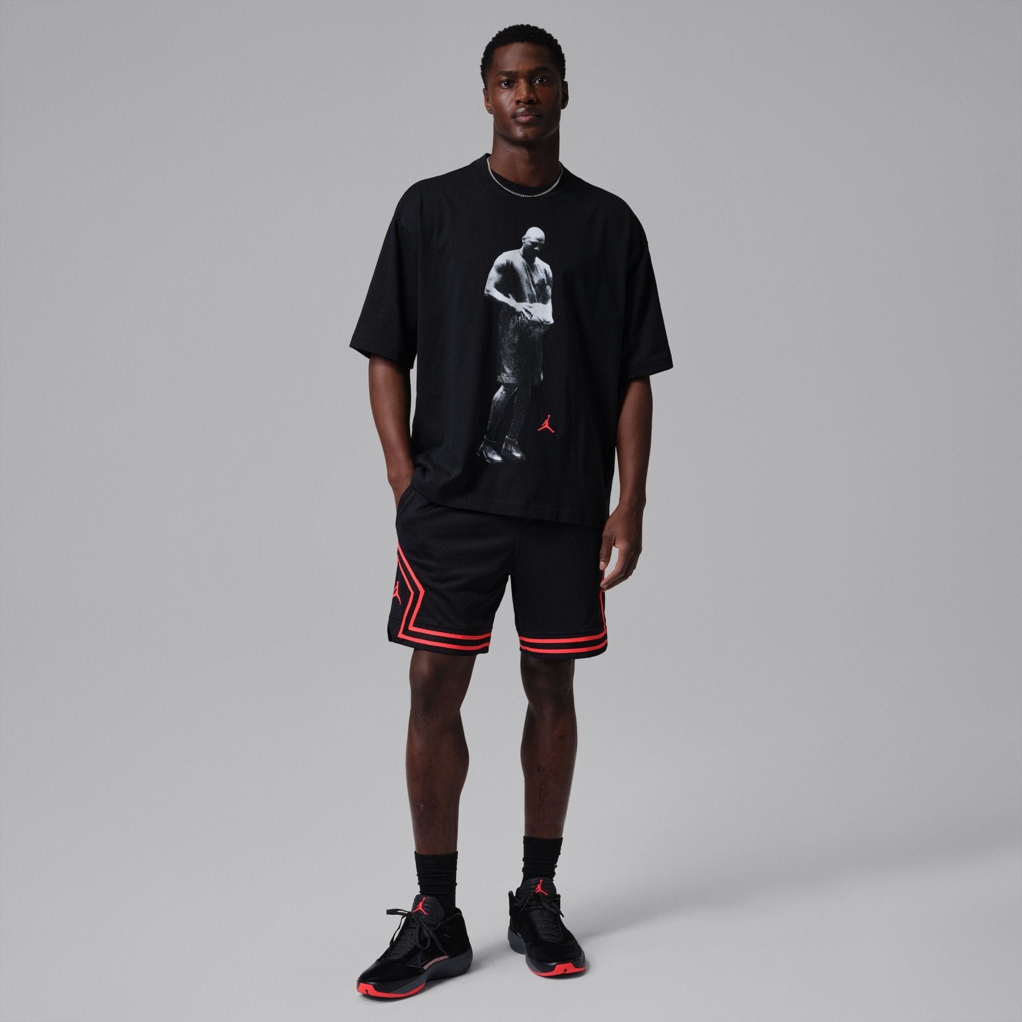 Jordan Short Diamond Hombre - NBA Store Chile